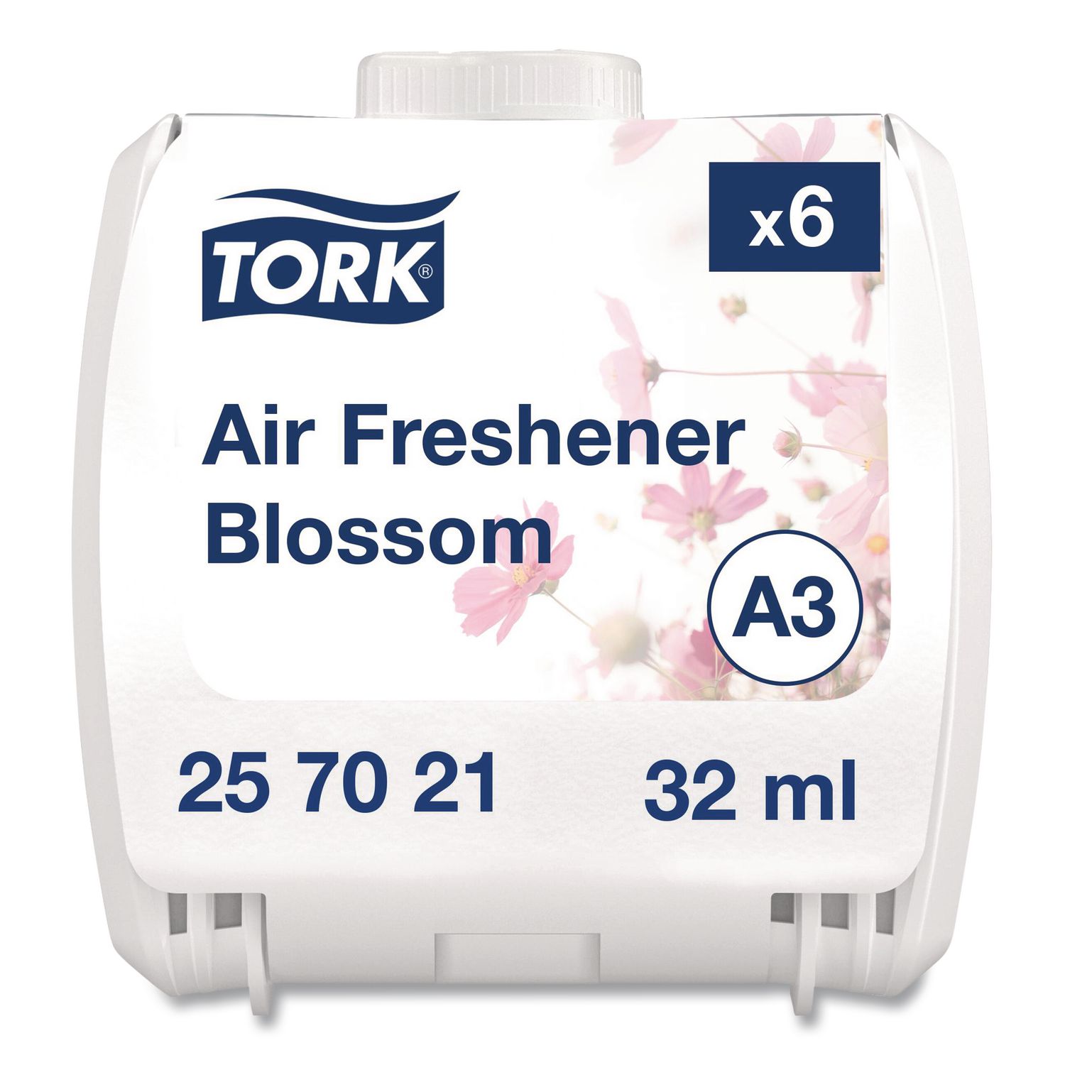 Constant Air Freshener Refill, Blossom, 32 mL, 6/Carton