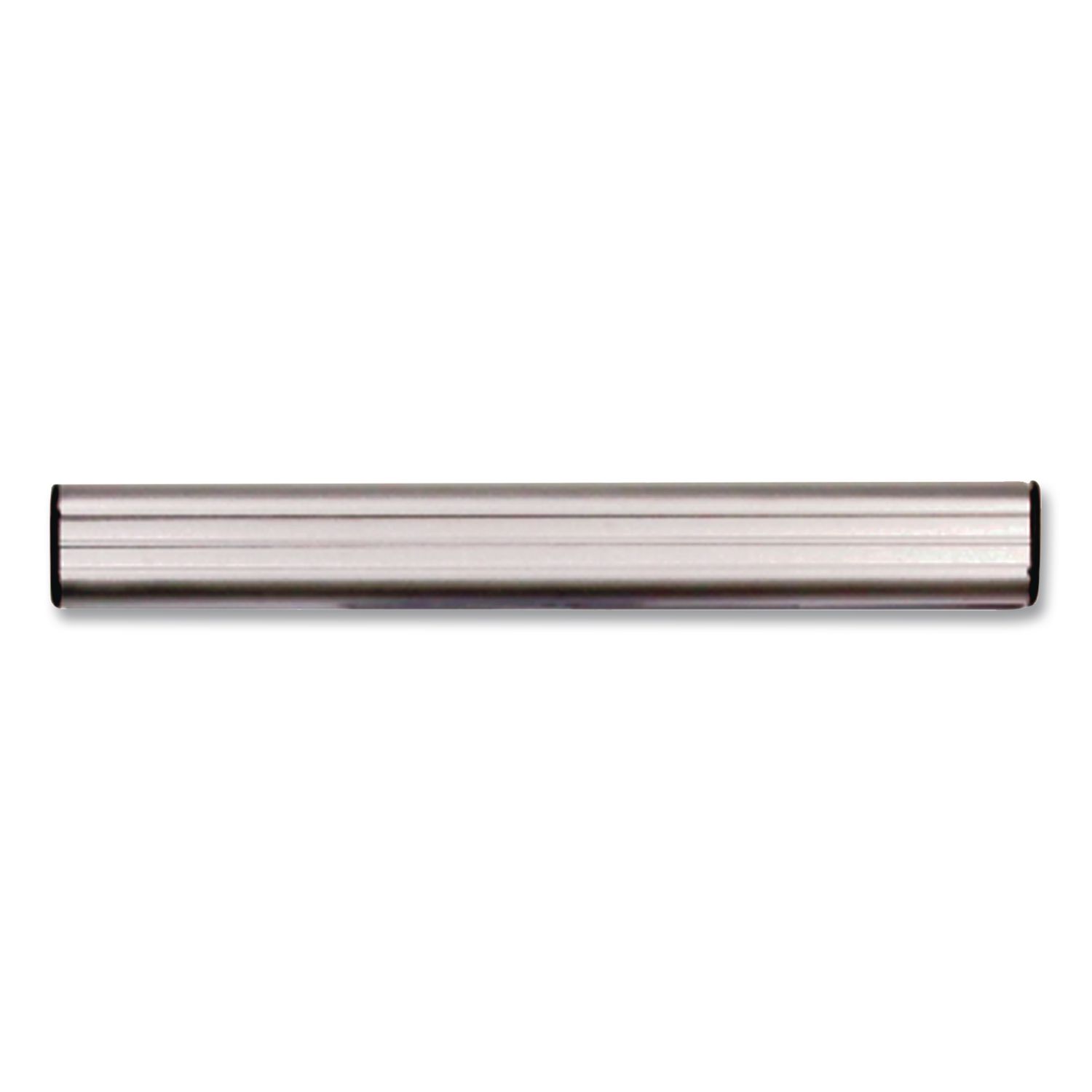 Grip-A-Strip Display Rails, 1.5" x 9", Satin Aluminum