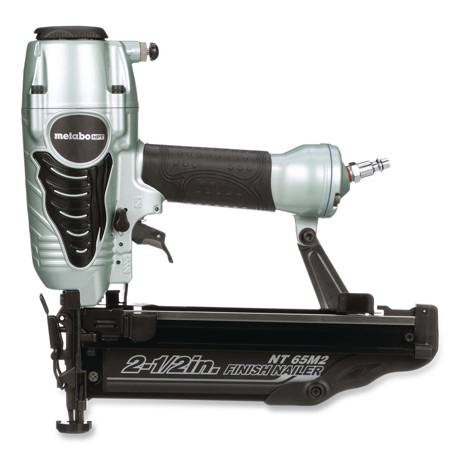 HPT 2.5" 16-Gauge Finish Nailer with Air Duster
