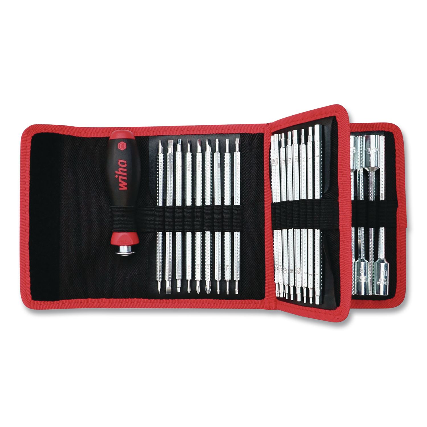 32-Piece Drive-Loc VI Wallet Set