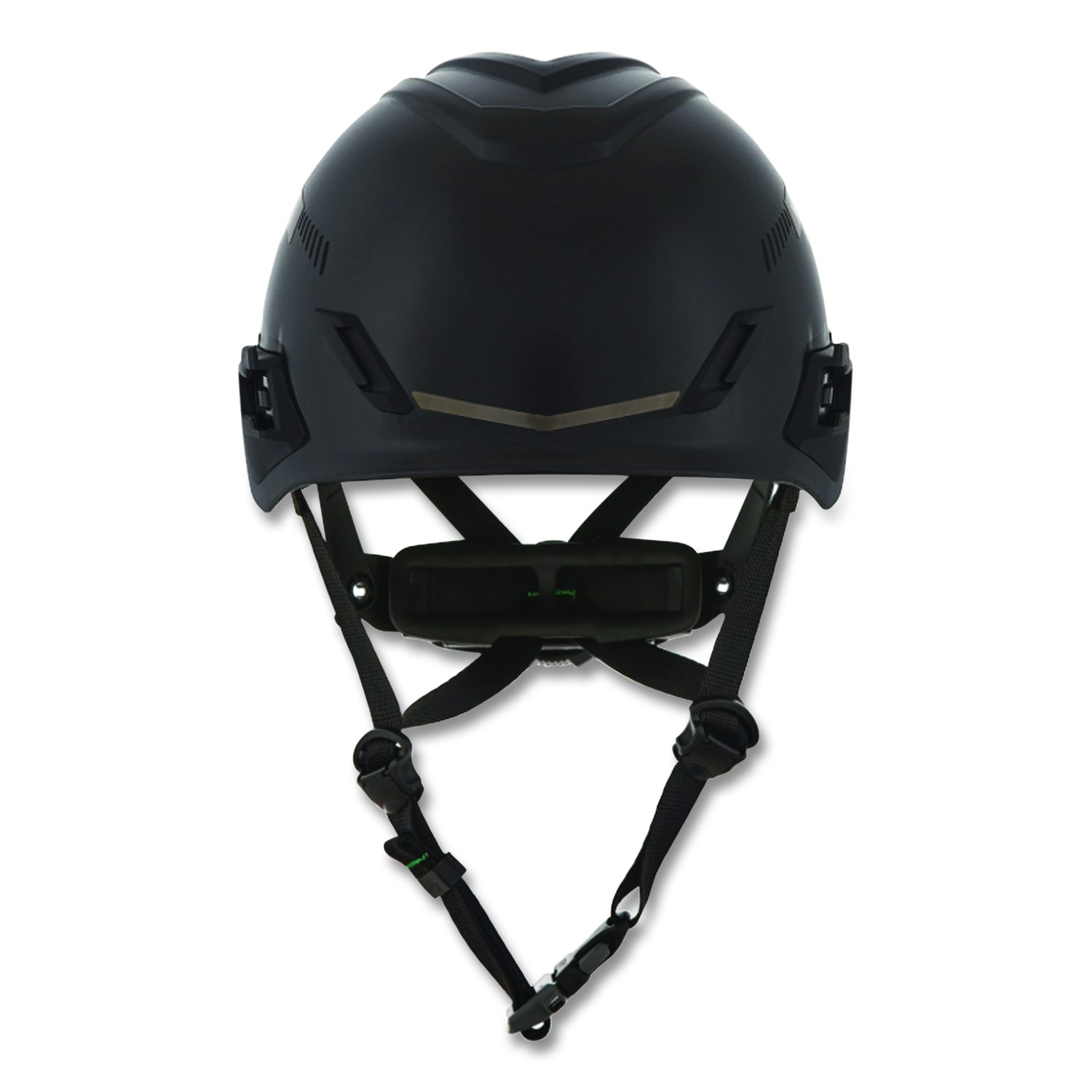 V-Gard H1 Safety Helmet, Brimless, Fas-Trac III Pivot Ratchet