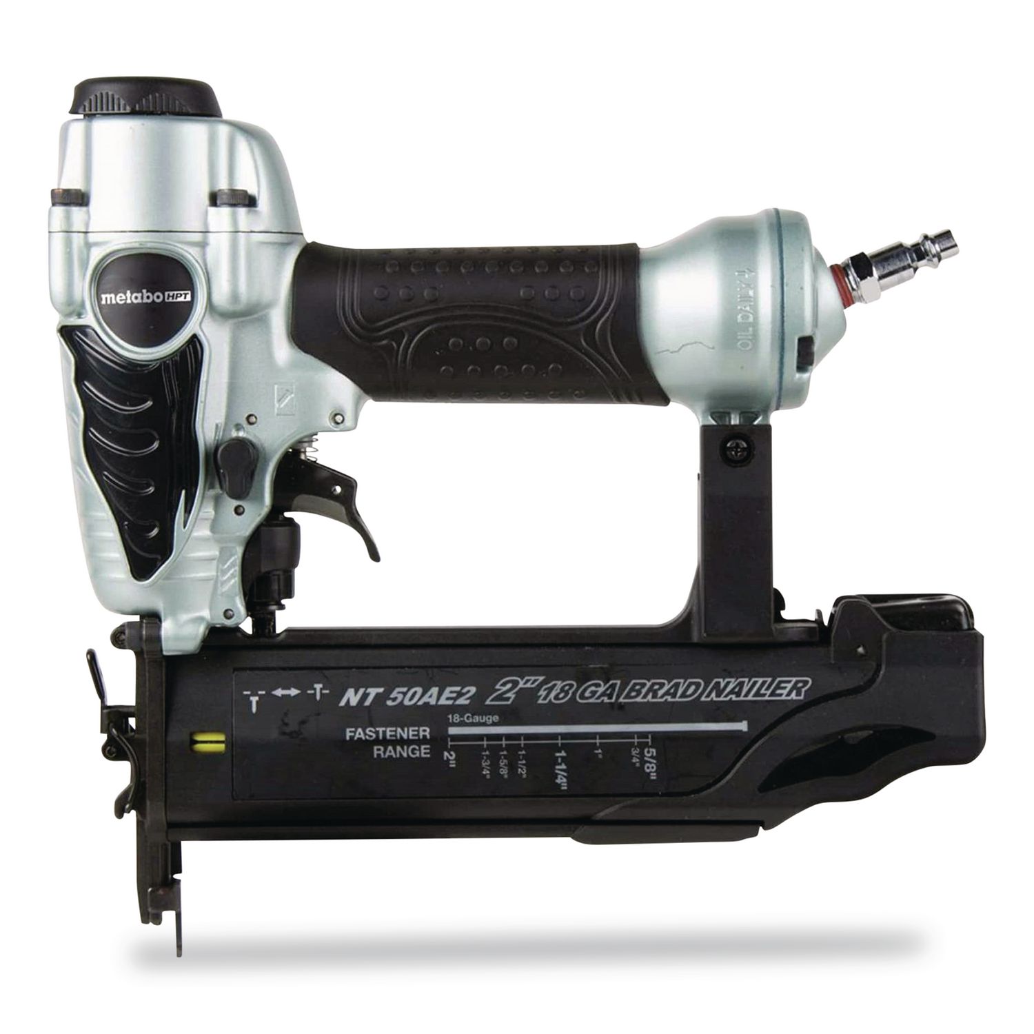 HPT 18-15 GA Pneumatic Three-Tool Finish/Trim Nailers Combo Kit, One Stapler, One Brad Nailer, One Angle Finish Nailer