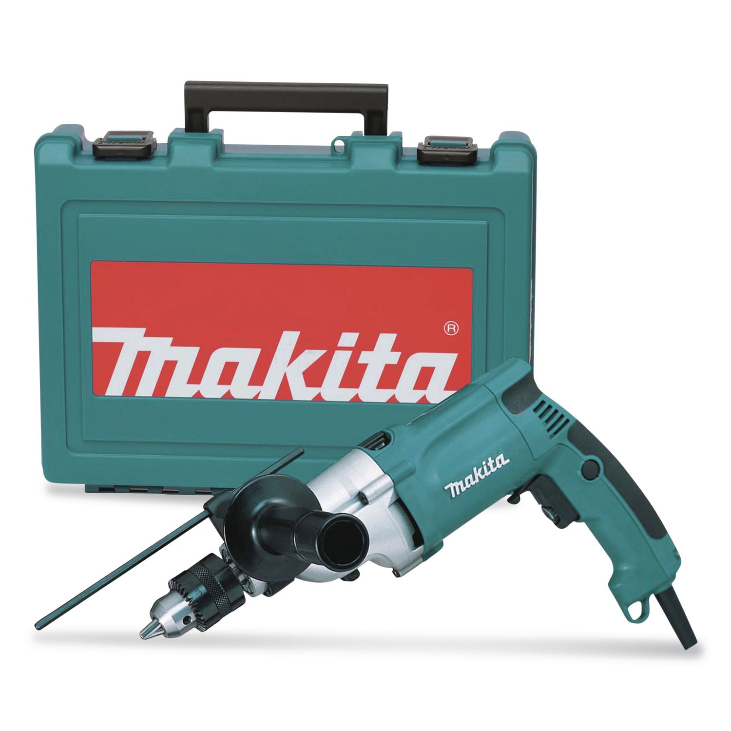 3/4" Hammer Drill with Case (Reconditioned)