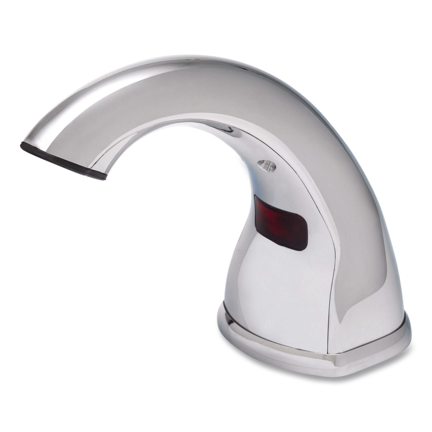 CX10 Counter Mount Soap Dispenser, 2000 mL, 2.28 x 5.82 x 4.04, Chrome