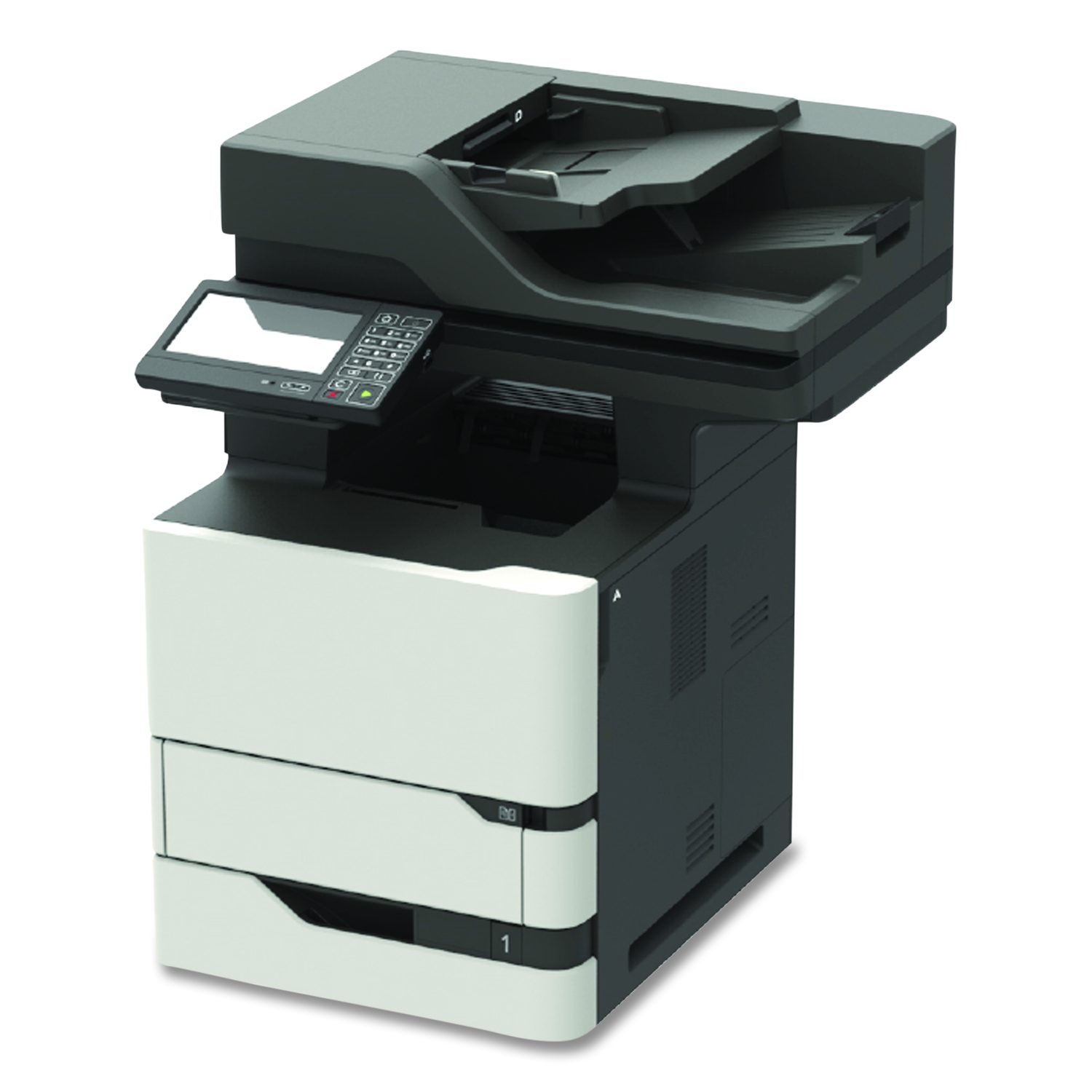 MX721ade Multifunction Printer, Copy/Fax/Print/Scan - BOSS Office and ...