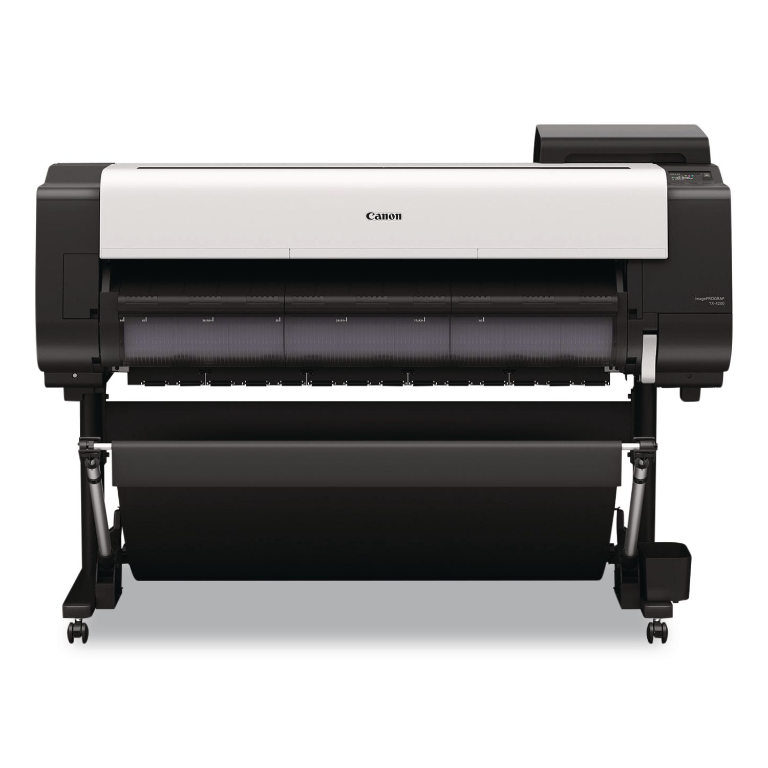 imagePROGRAF TX-4200 36" Wireless Wide Format Inkjet Printer with Basket