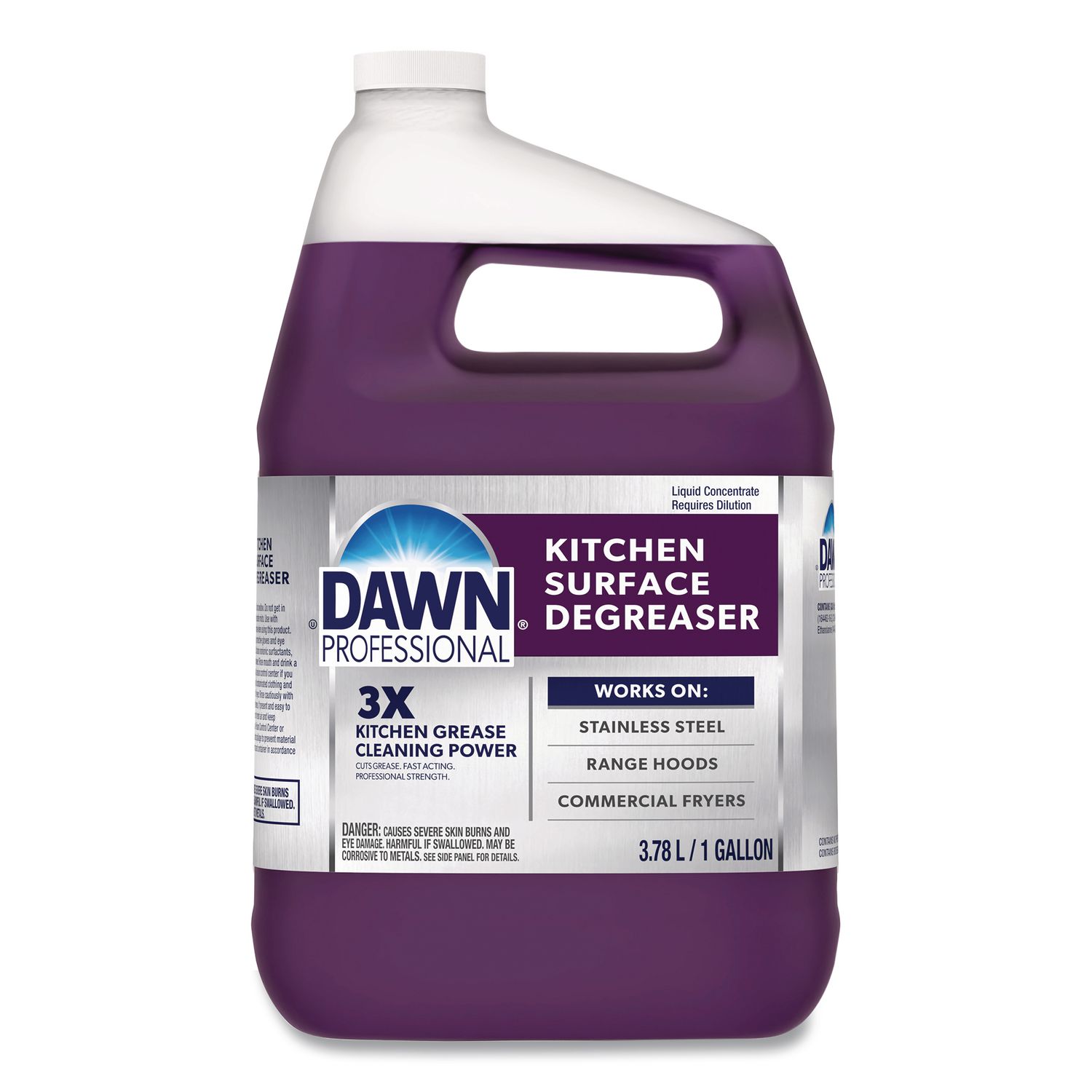 Kitchen Surface Degreaser, 1 gal Bottle