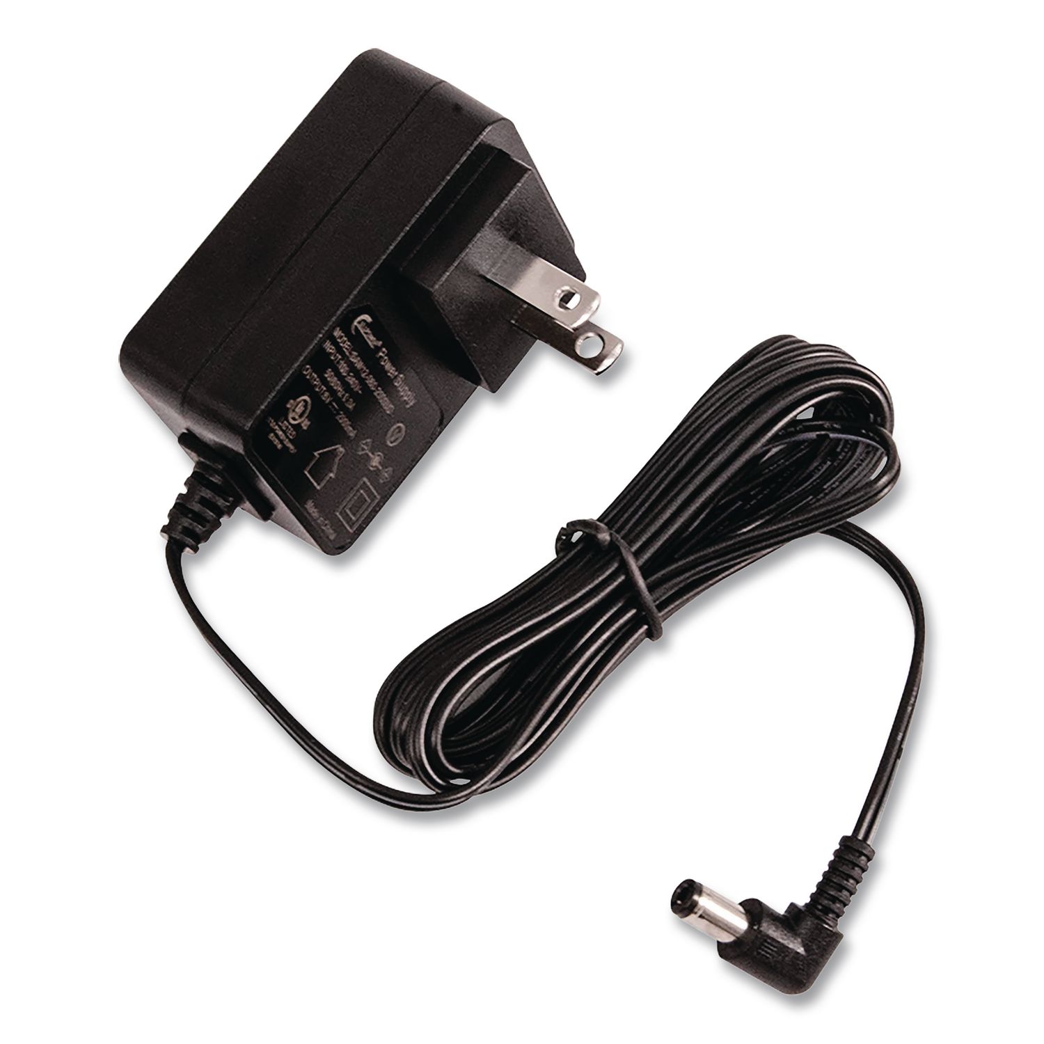 AC Adapter, Black