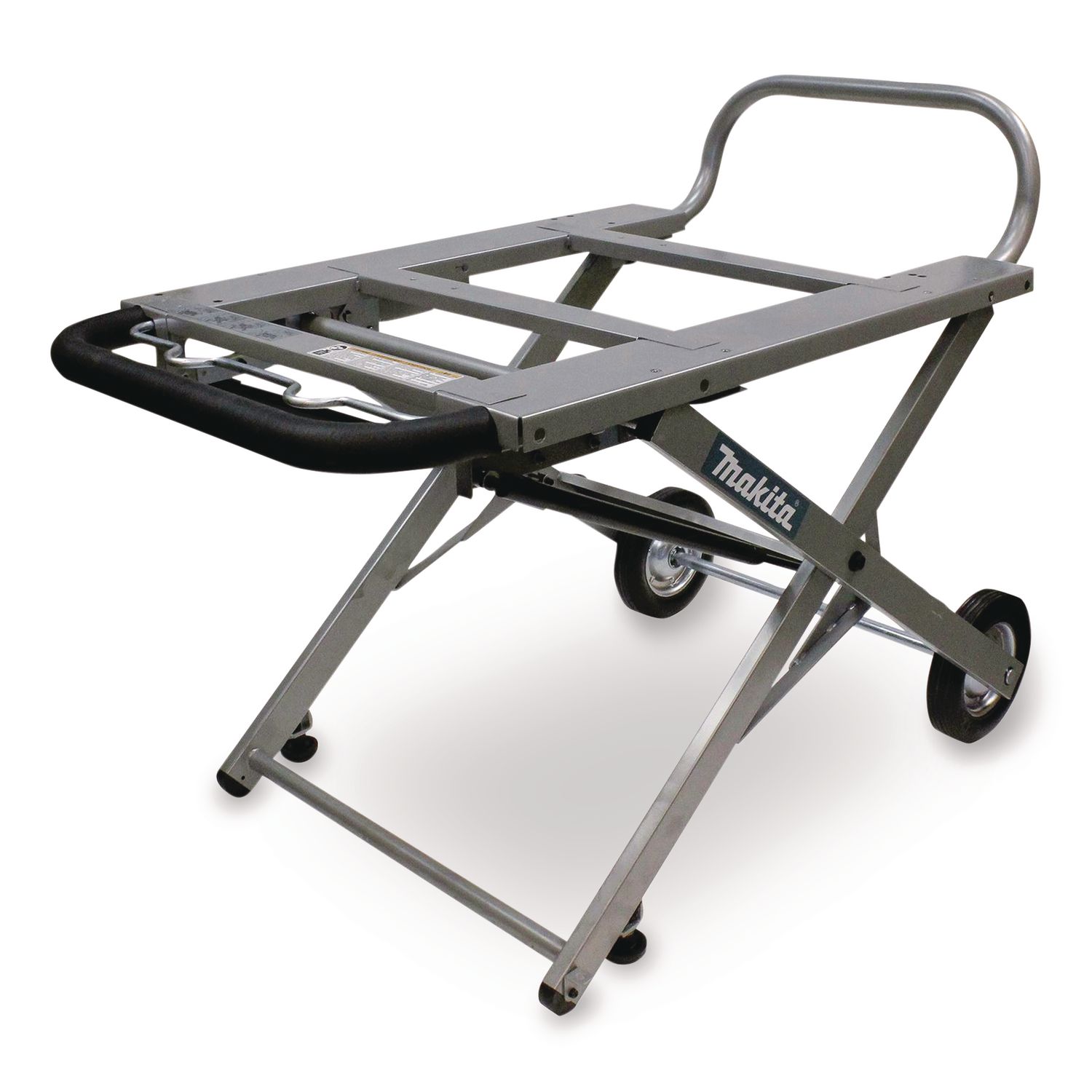 Portable Table Saw Stand, 32 x 44.5 x 11.5
