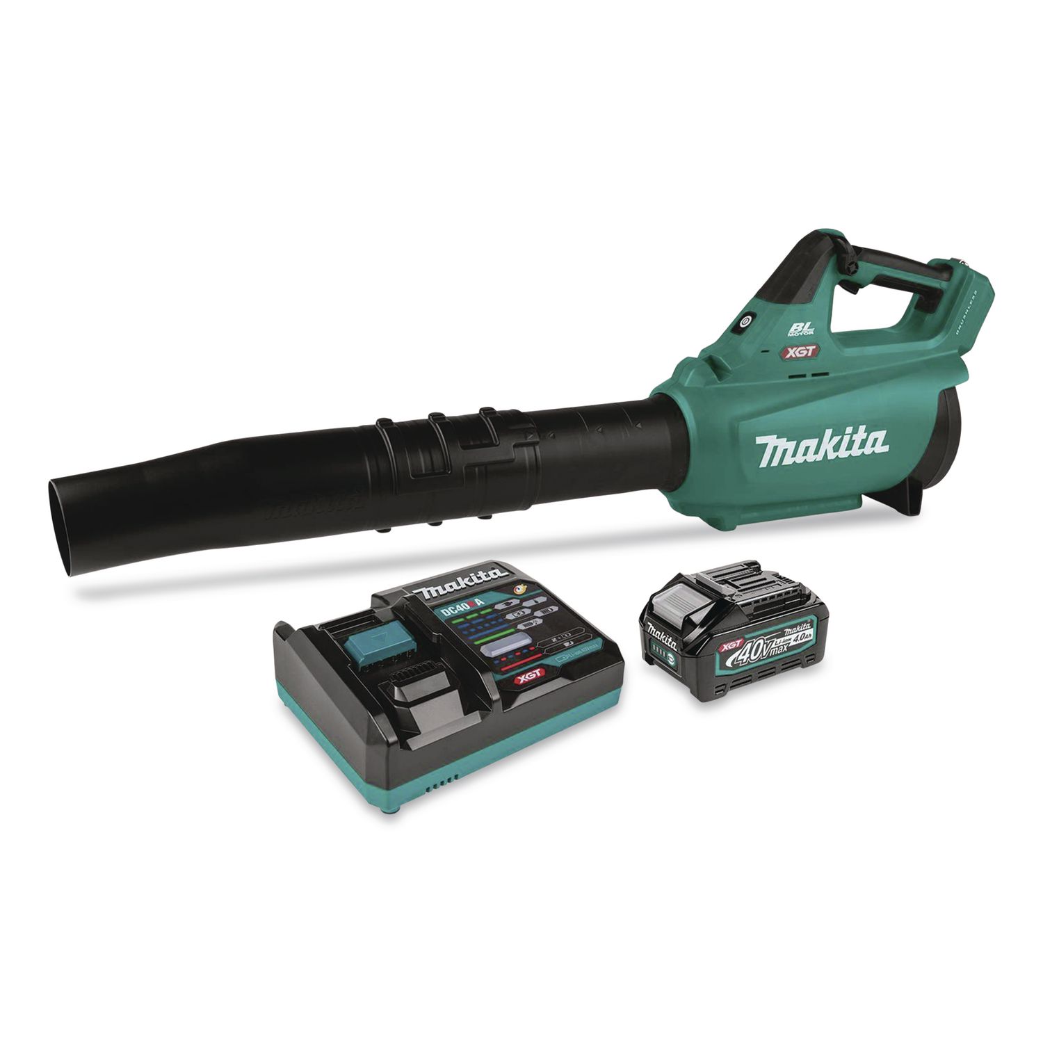 40V max XGT Brushless Cordless Blower Kit, Reconditioned