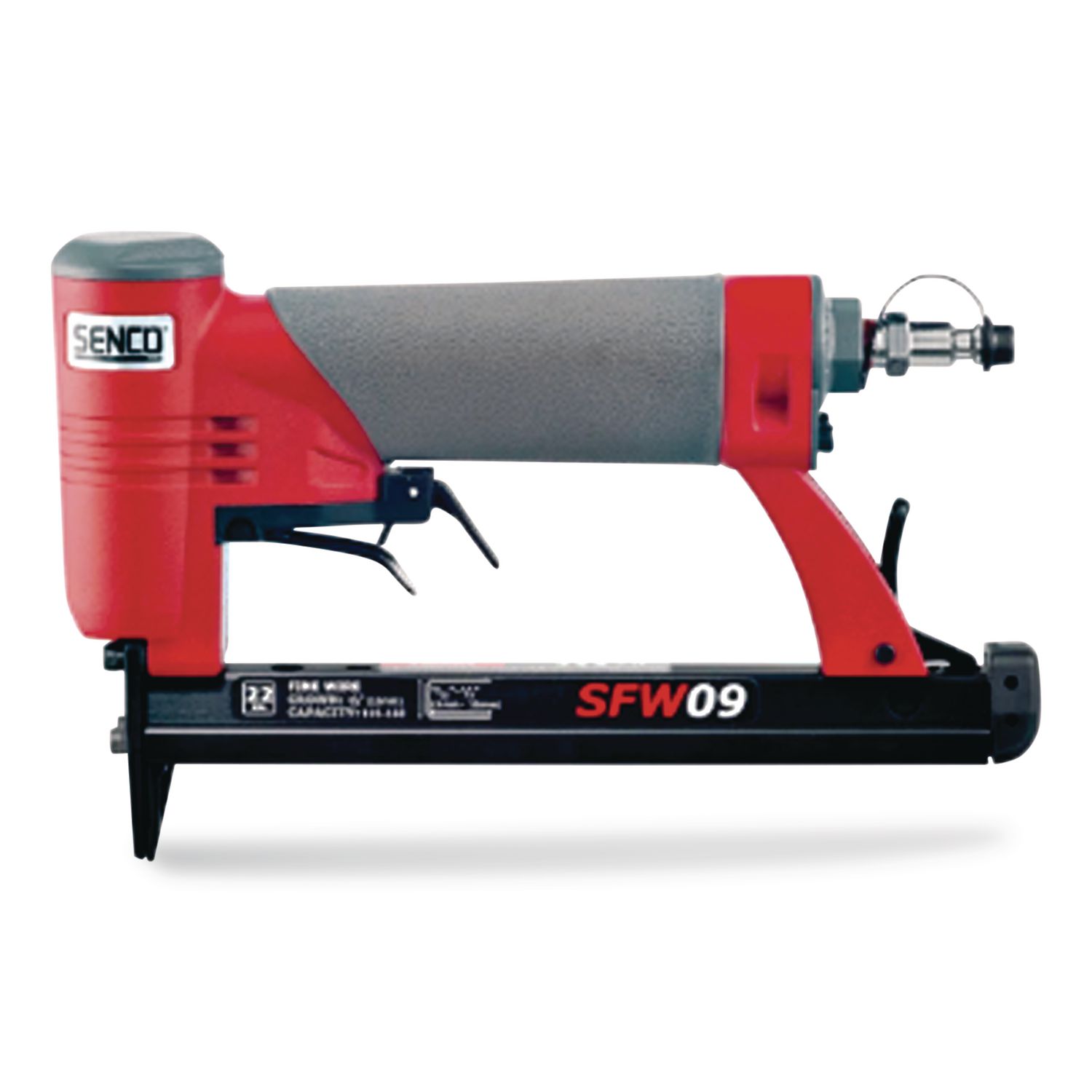 ProSeries 22-Gauge Fine Wire Stapler, 5/32" to 5/8" Fine Wire Staples