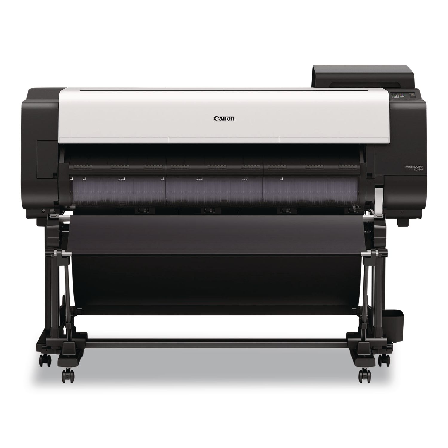 imagePROGRAF TX-4200 36" Wireless Wide Format Inkjet Printer with Stacker