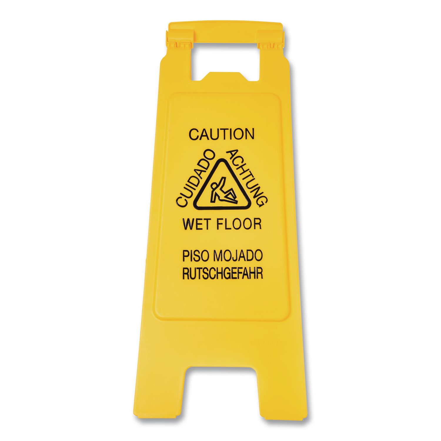 Floor Signs, Floor Safety Signs, Anti-Slip Floor Signs In Stock - View #11