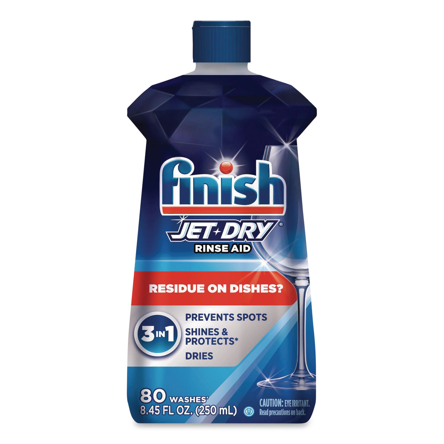 Jet-Dry Rinse Agent, 8.45 oz Bottle RAC75713