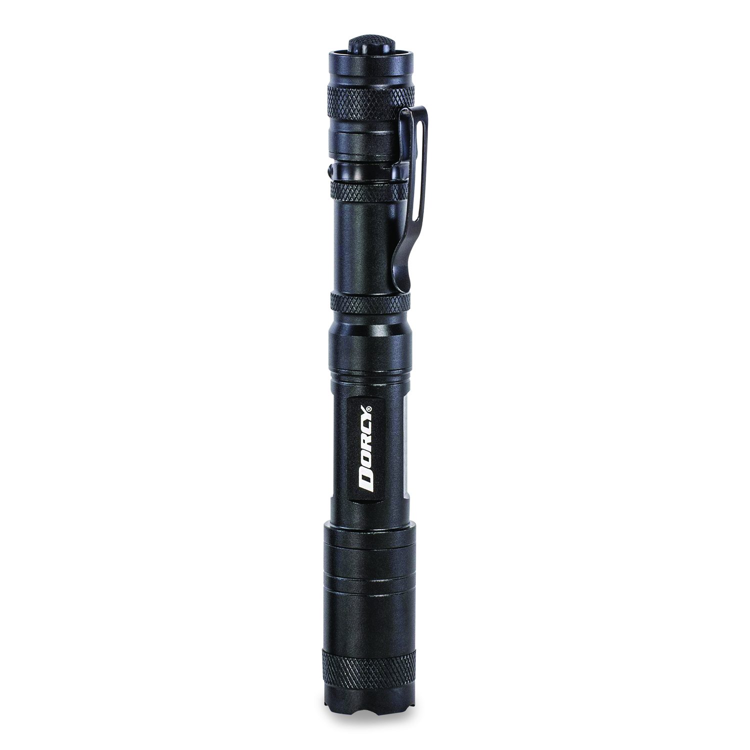 dorcy 290-lumen ac dc rechargeable aluminum flashlight black 41-4299 Lampe torche LED par USB en aluminium avec cble USB et chargeur de voiture USB 12 V, 290 lumens, finition noire Outils et Bricolage urine and special markings on driver licenses. Dorcy Active Series 35 lm