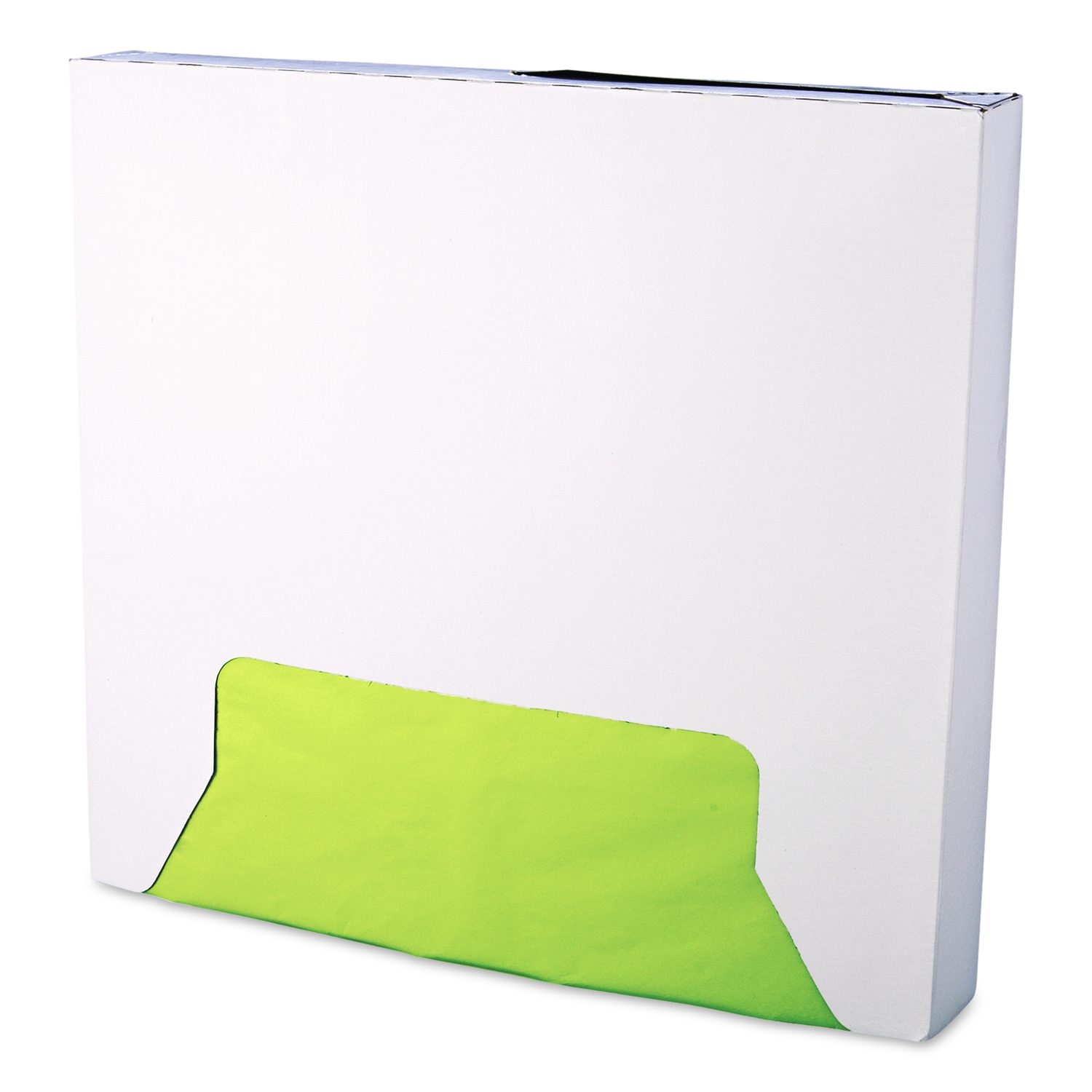 Steak Paper, 9 x 12, Green, 1,000/Carton
