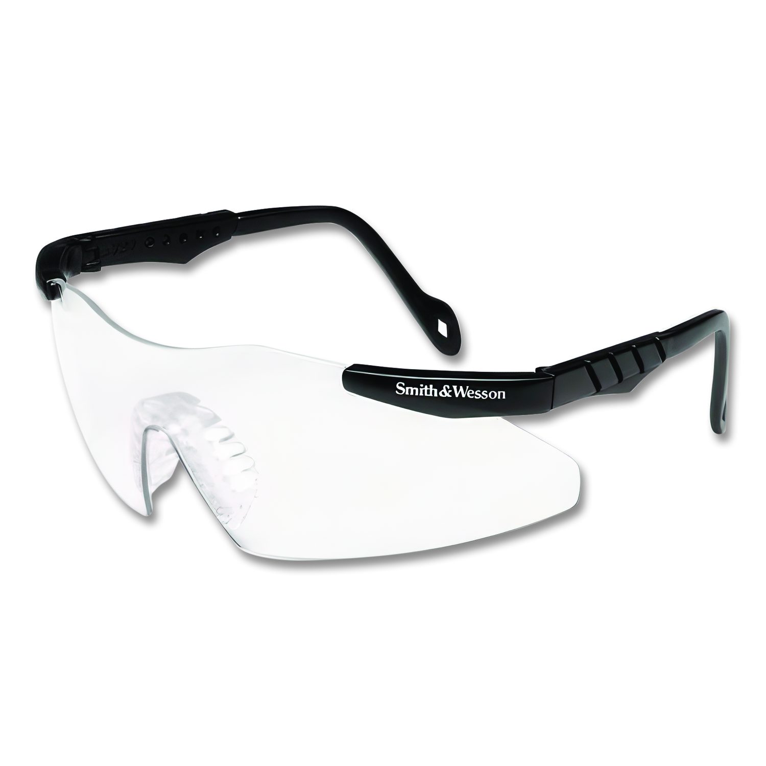 Magnum 3G Safety Eyewear, Frameless, Clear Single Lens