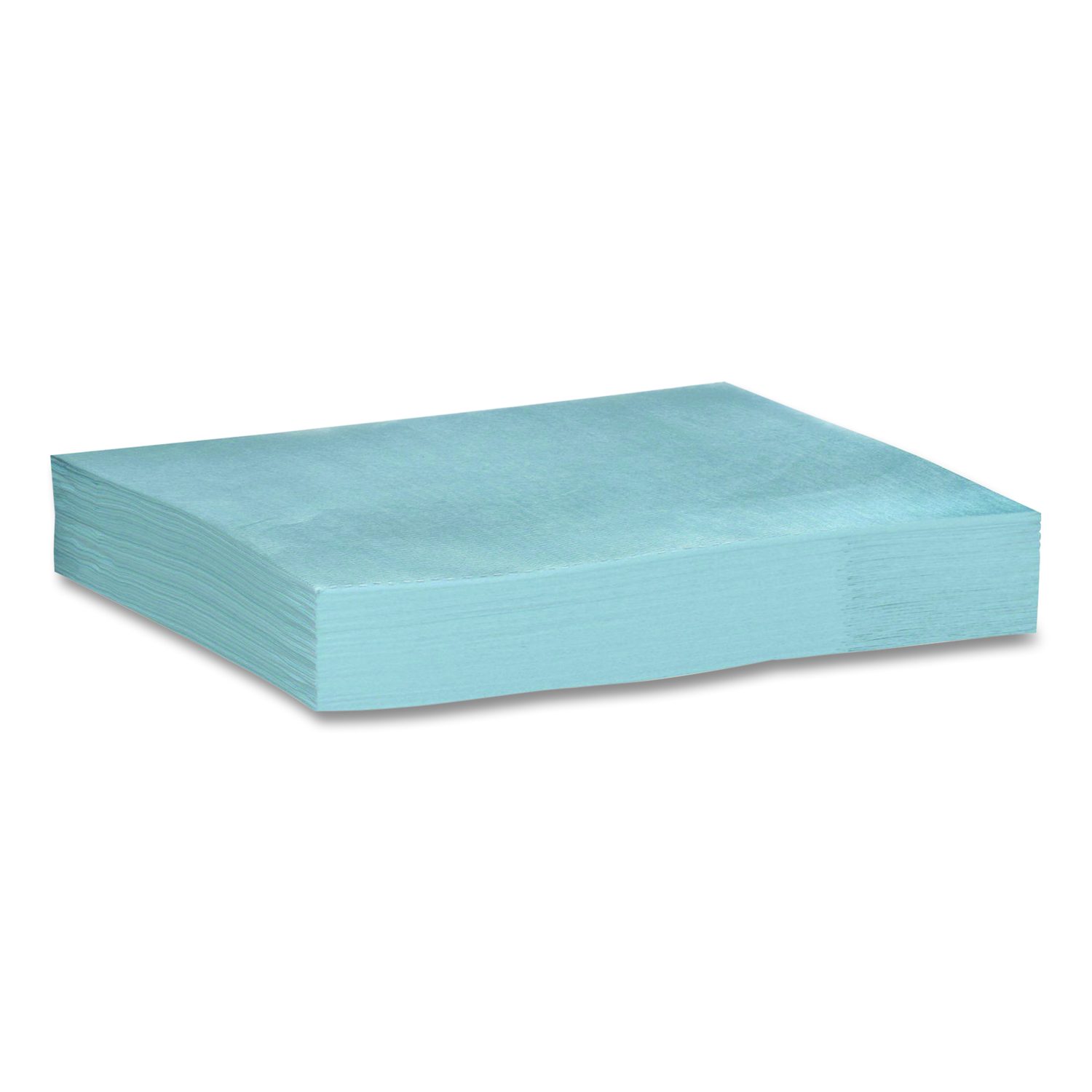 Food Service Towels, 13 x 21, Blue, 150/Carton