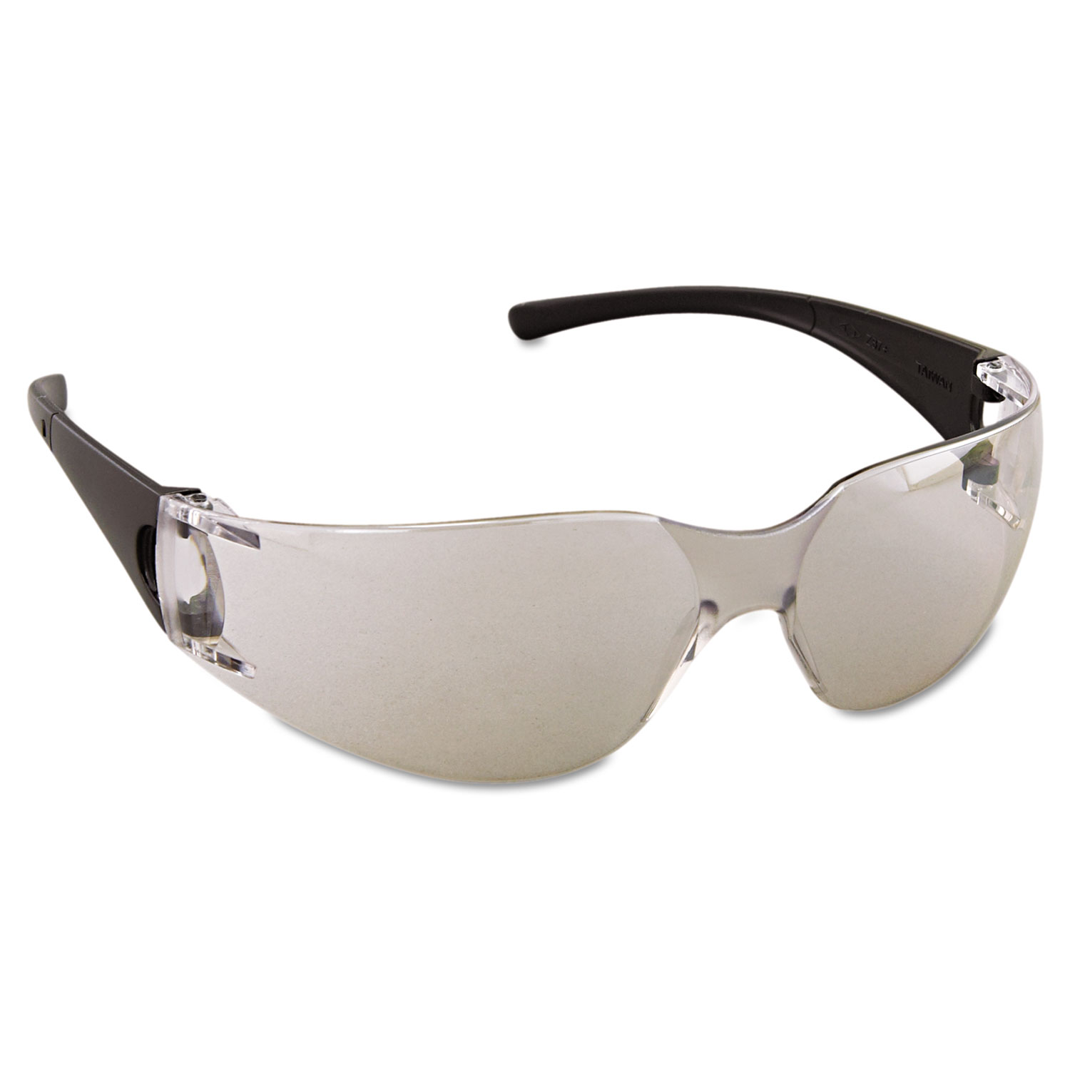 Element Safety Glasses, Black Frame, Indoor/Outdoor Lens