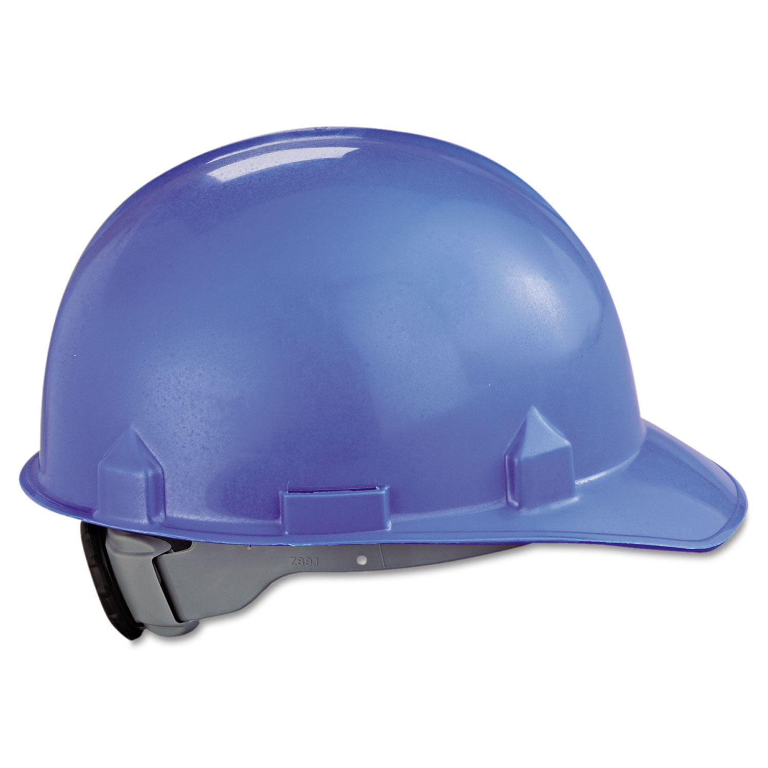 SC-6 Head Protection w/4-Point Suspension, Blue