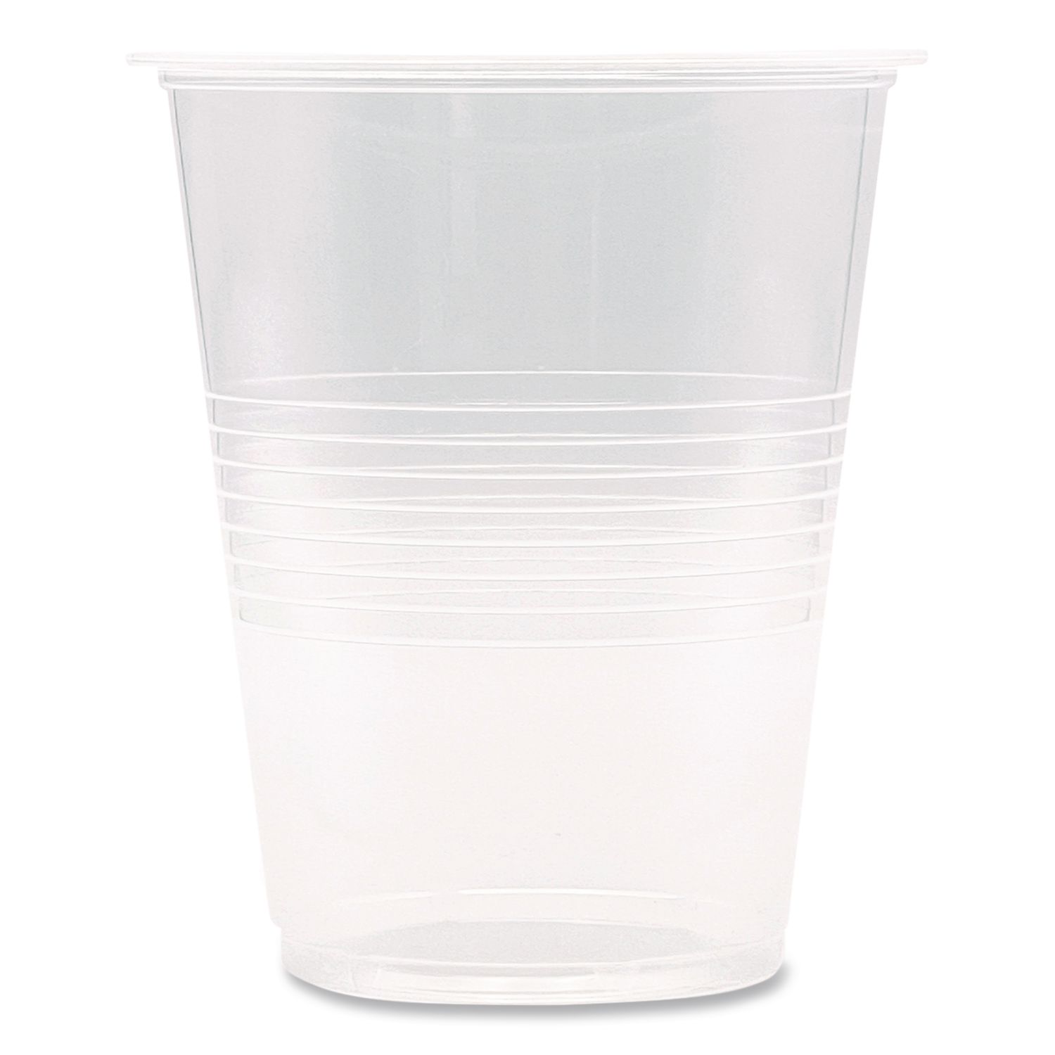 Translucent Plastic Cold Cups, 14 oz, 50/Pack