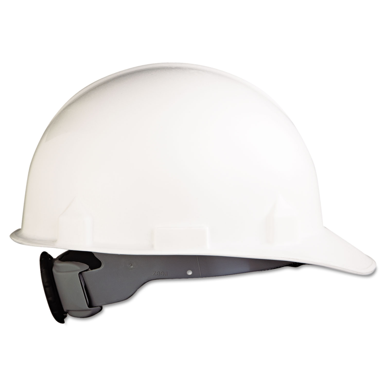 SC-6 Head Protection w/4-Point Suspension, White
