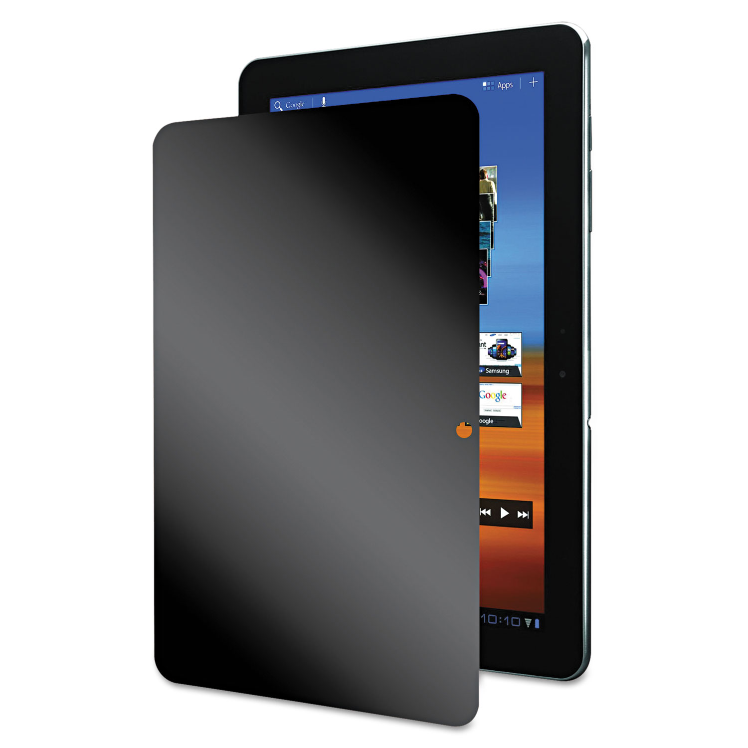 Four-Way Privacy Filter for Samsung Galaxy Tab 10.1