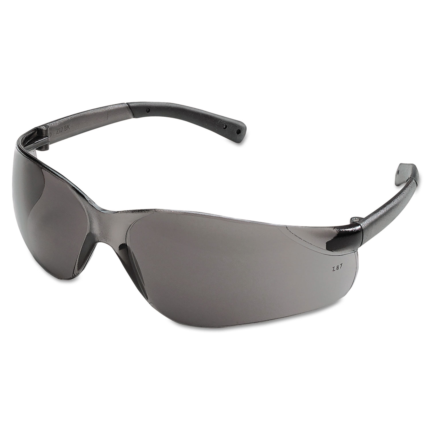  MCR Safety BK112AF BearKat Protective Eyewear, Gray, AF Lens (CRWBK112AF) 
