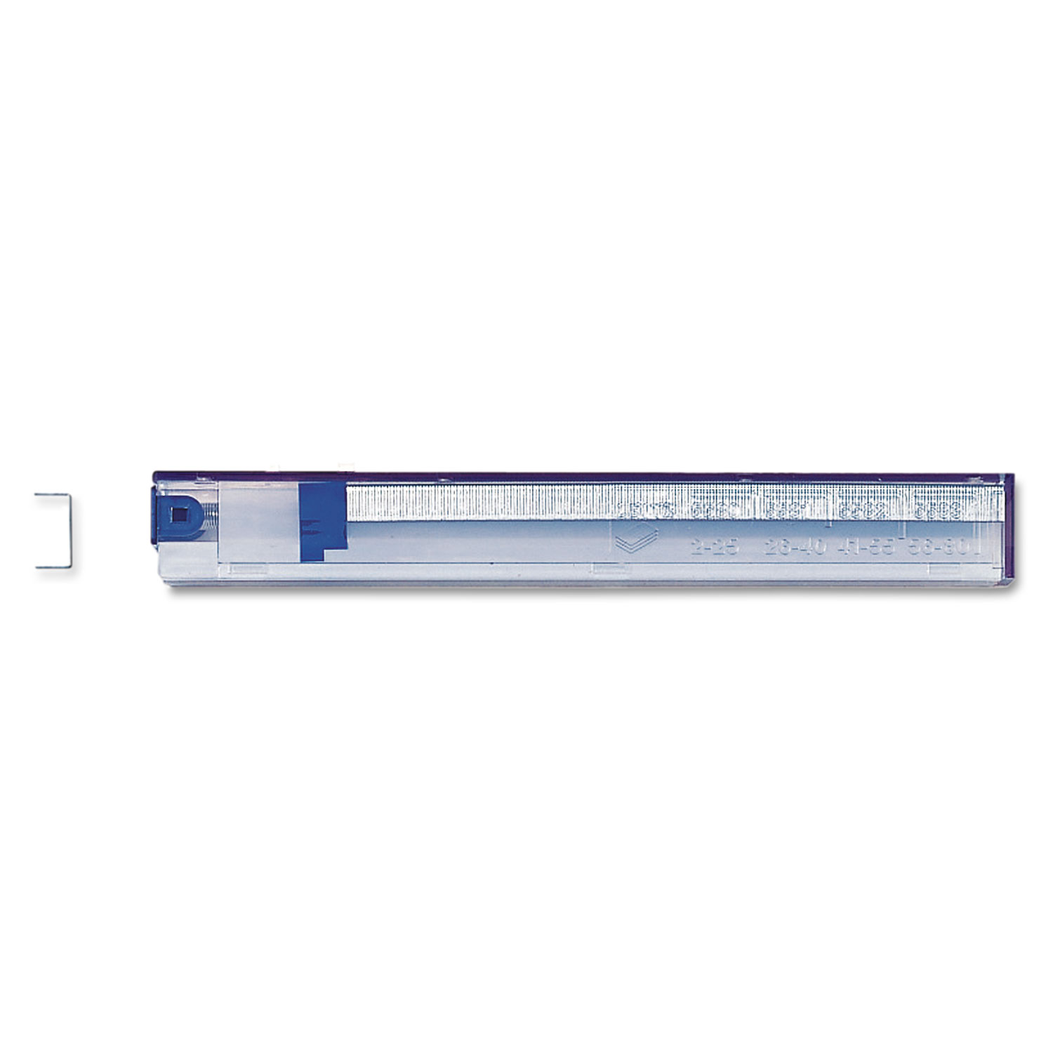 Staple Cartridge for Rapid 02892 HD Stapler, 25-Sheet Capacity, 1,050/Pack