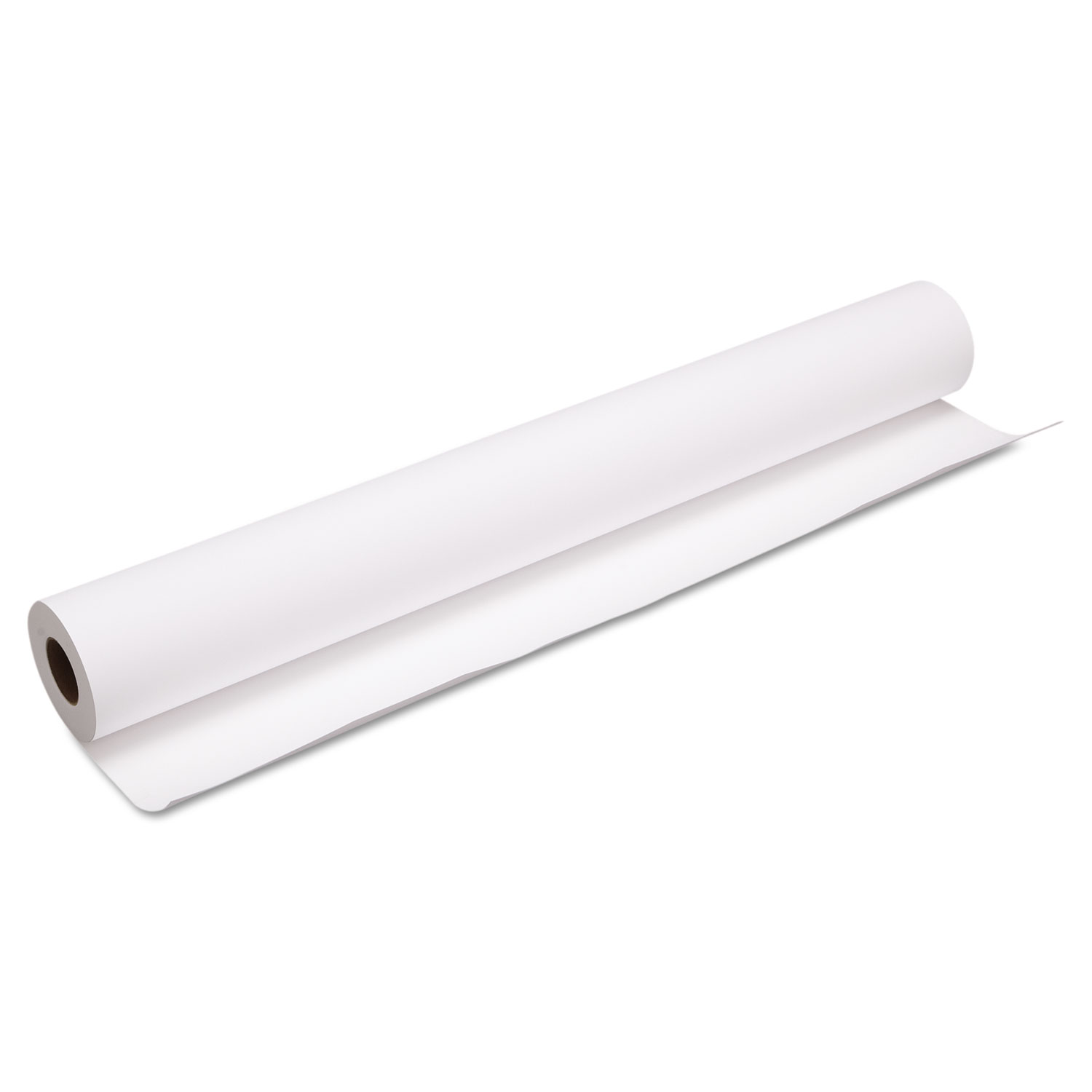  Canon 0849V343 Heavyweight Matte Coated Paper Roll, 2 Core, 10 mil, 36 x 100 ft, Matte White (CNM0849V343) 