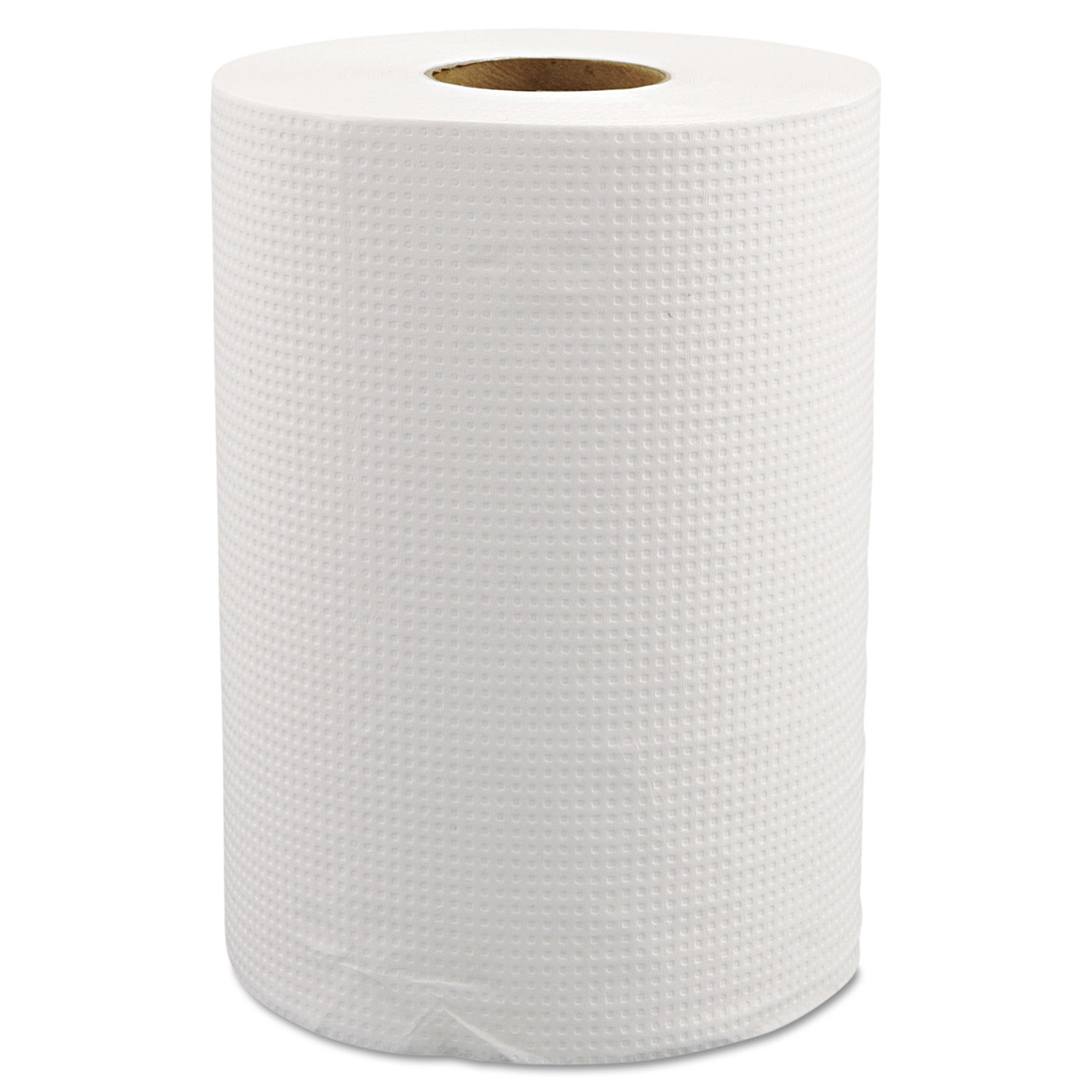  Morcon Tissue MOR W12350 Morsoft Universal Roll Towels, 8 x 350 ft, White, 12 Rolls/Carton (MORW12350) 