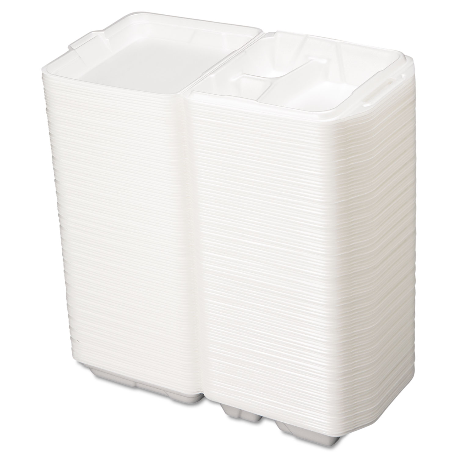 Foam Food Containers by Genpak® GNP20310 | OnTimeSupplies.com