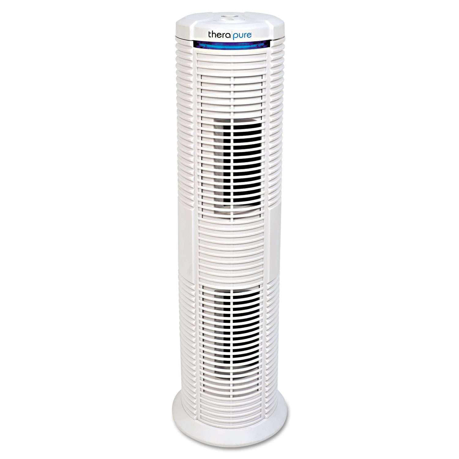  Therapure 90TP230TWH01 TPP230M HEPA-Type Air Purifier, 183 sq ft Room Capacity, White (ION90TP230TWH01) 