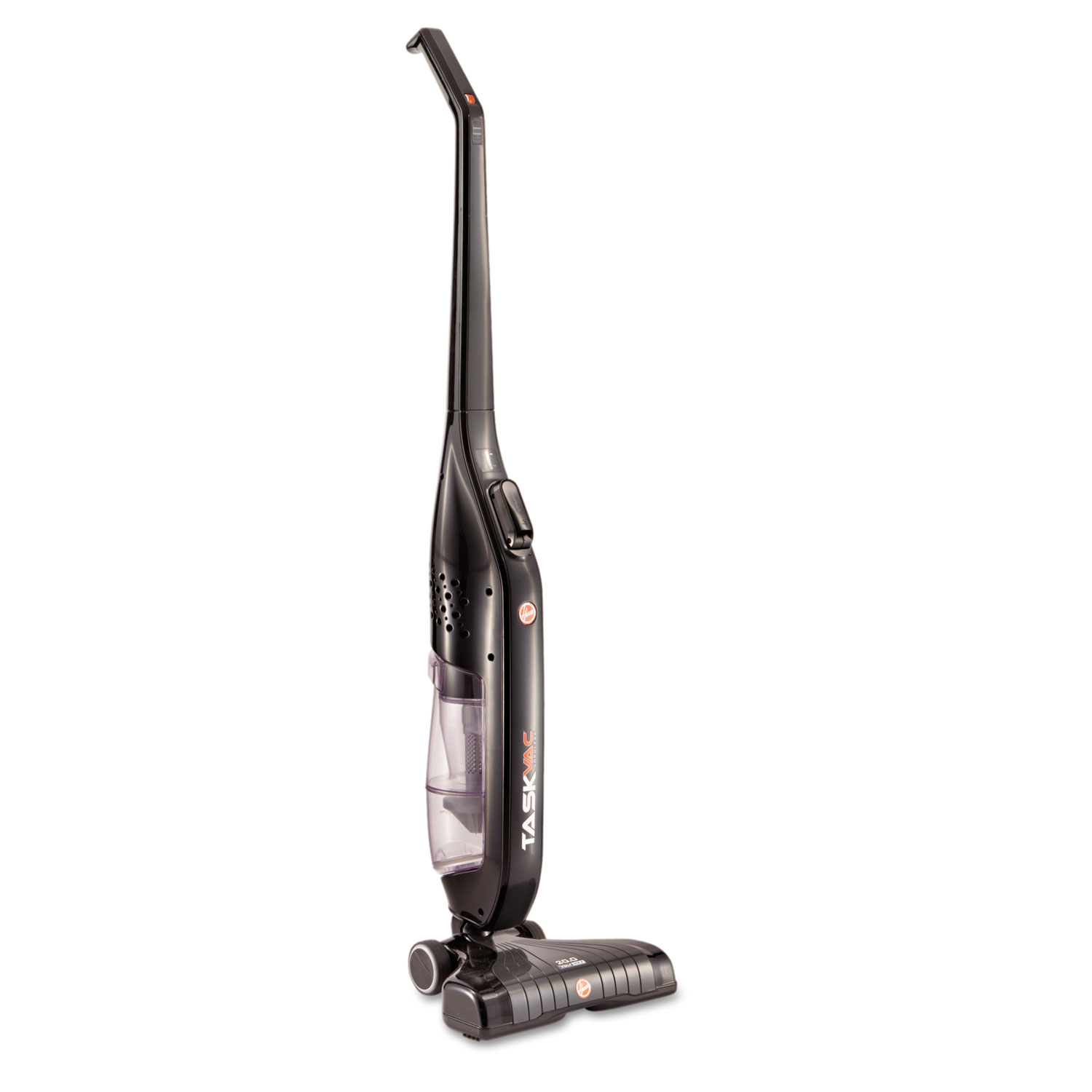  Hoover Commercial CH20110 Task Vac Cordless Lightweight Upright, 11 Cleaning Path (HVRCH20110) 