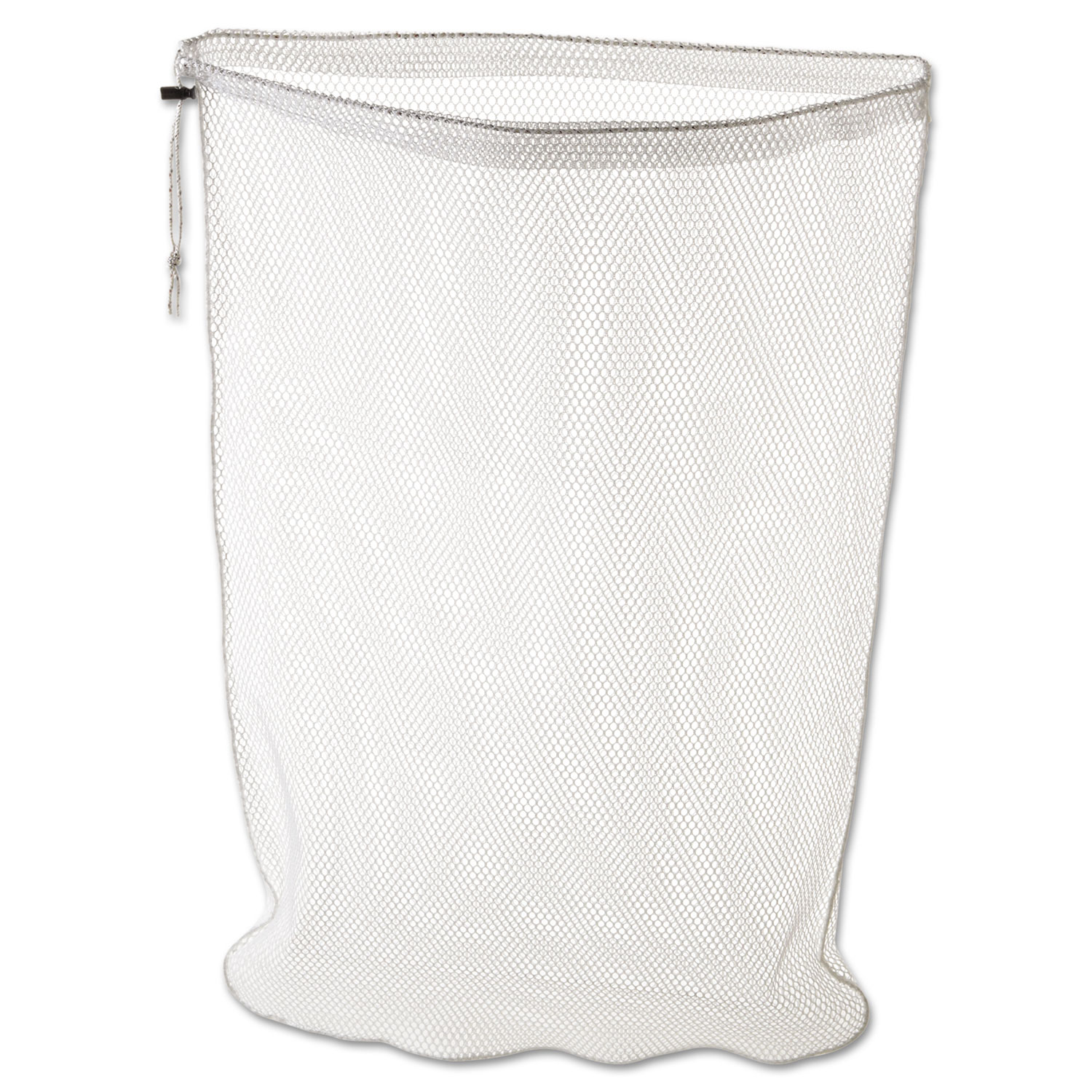  Rubbermaid Commercial FGU21000WH00 Laundry Net, Synthetic Fabric, 24w x 24d x 36h, White (RCPU210) 