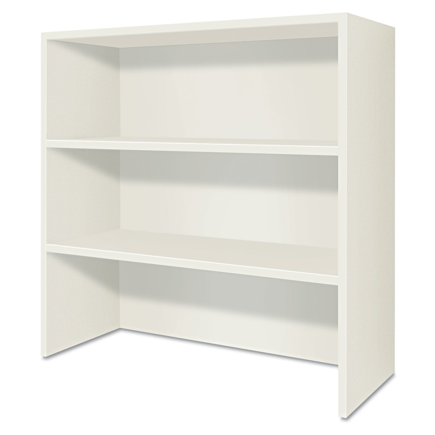 Voi Bookcase Hutch, 36w x 14d x 35h, Harvest