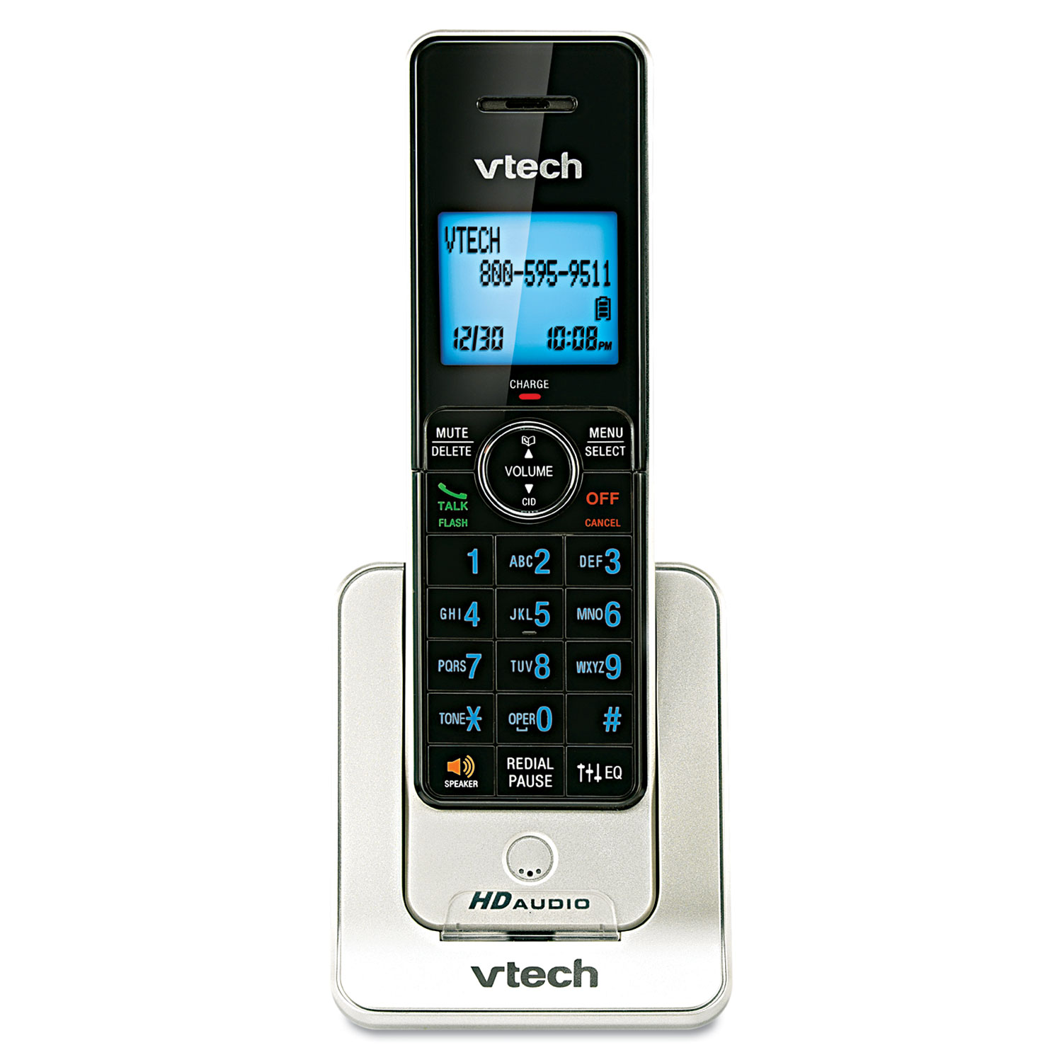  Vtech LS6405 LS6405 Additional Cordless Handset for LS6425 Series Answering System (VTELS6405) 