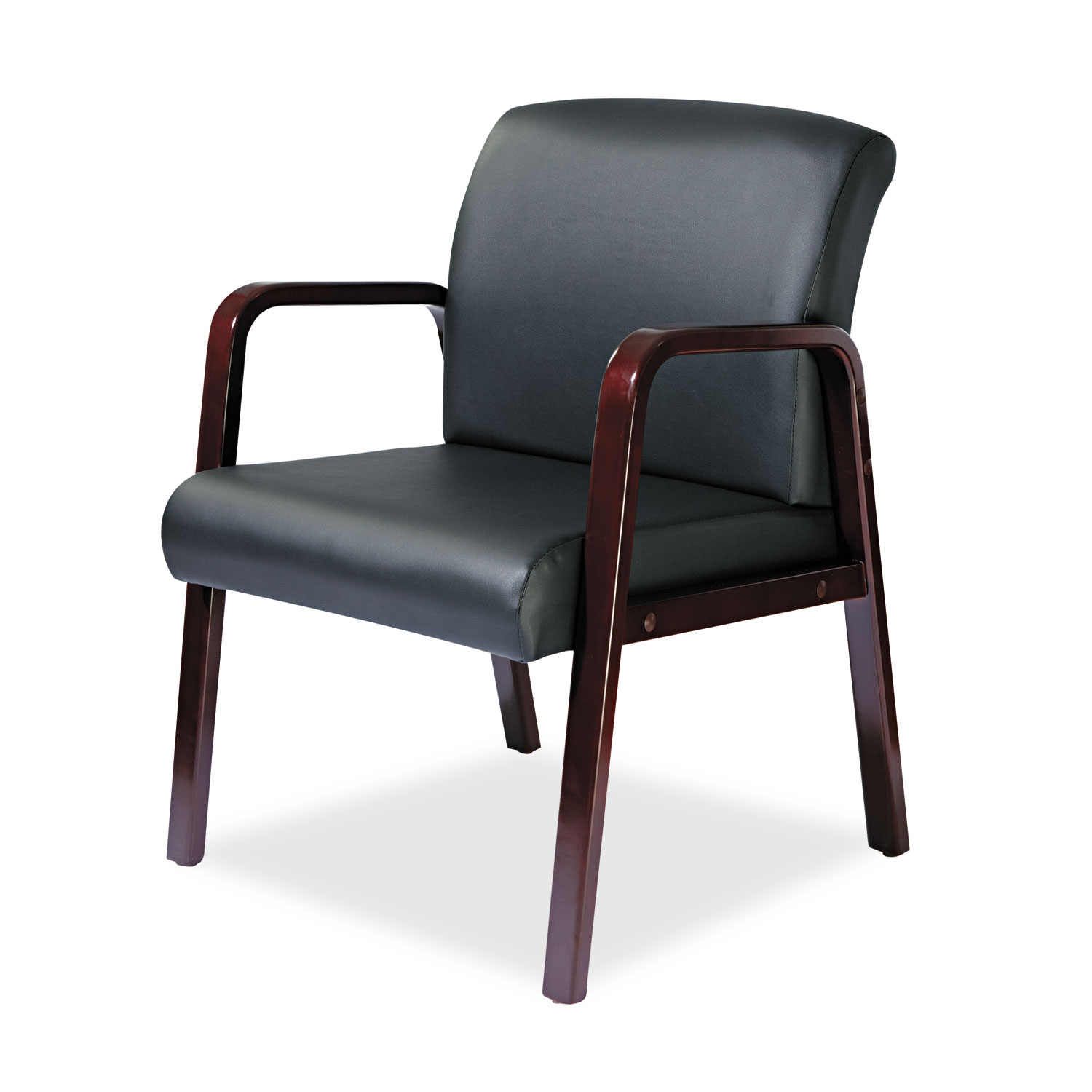 Alera Reception Lounge WL Series Guest Chair, 24