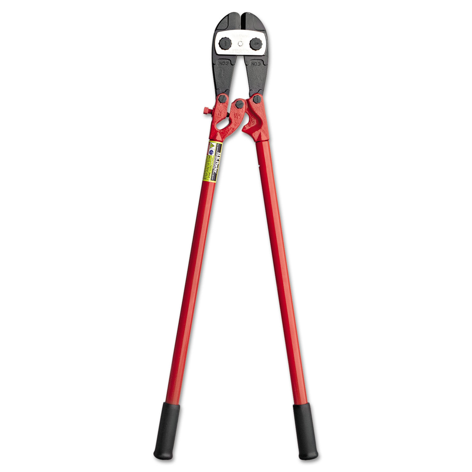 Center Cut Bolt Cutters, 36in