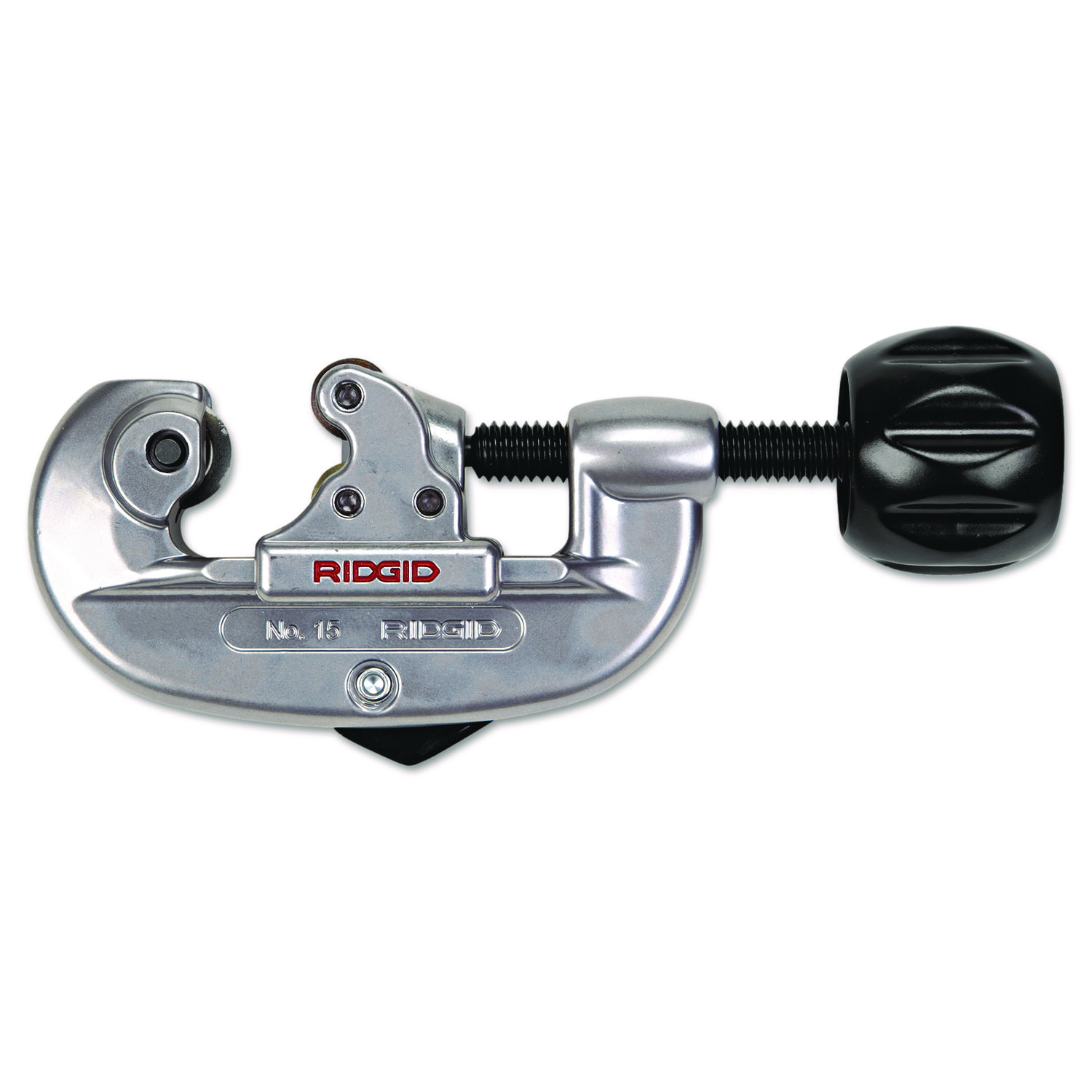 Screw Feed Tubing Cutter, Heavy-Duty Cutter Wheel