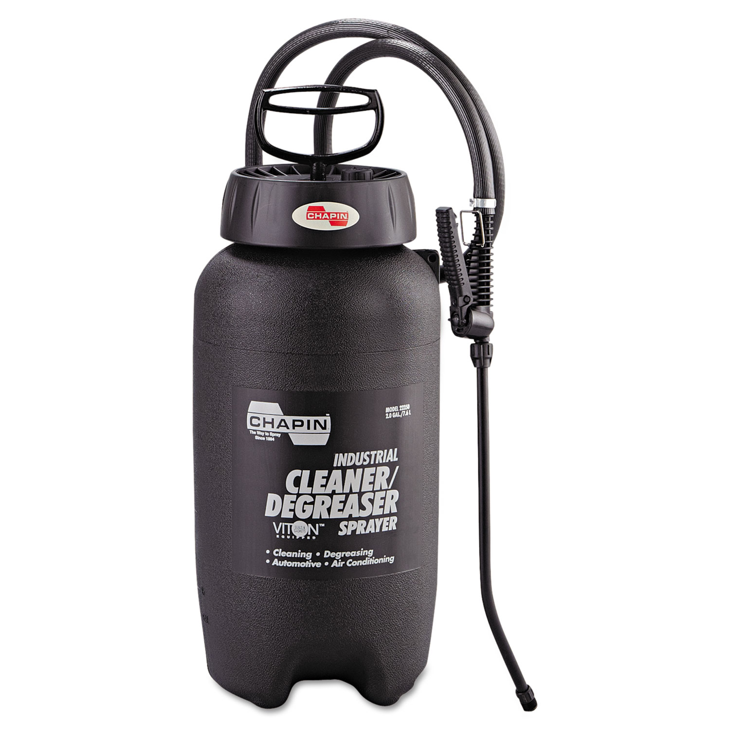  Chapin 22350 Cleaner/Degreaser Sprayer, 2gal (CAN22350) 