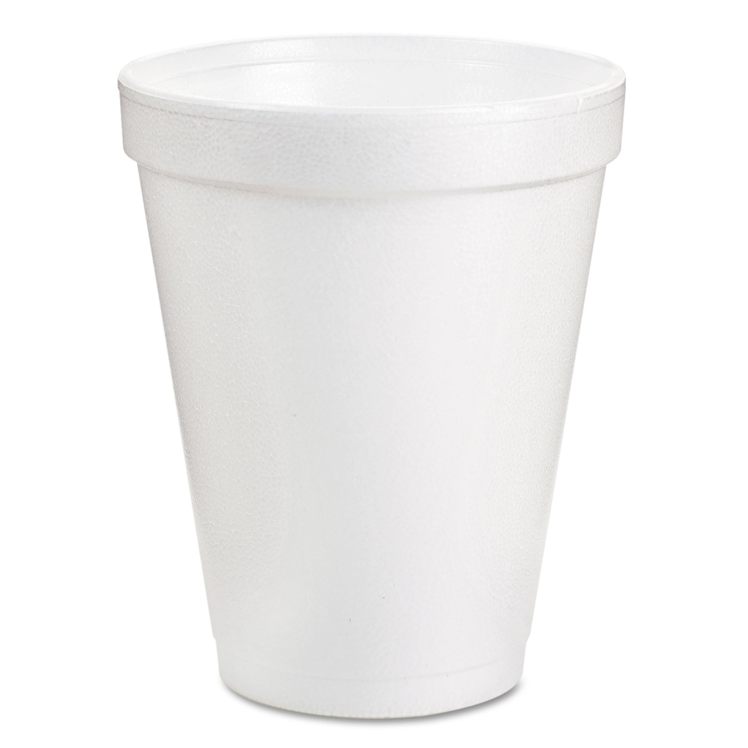 20 oz., Foam Drink Cups, White (500 ct.)