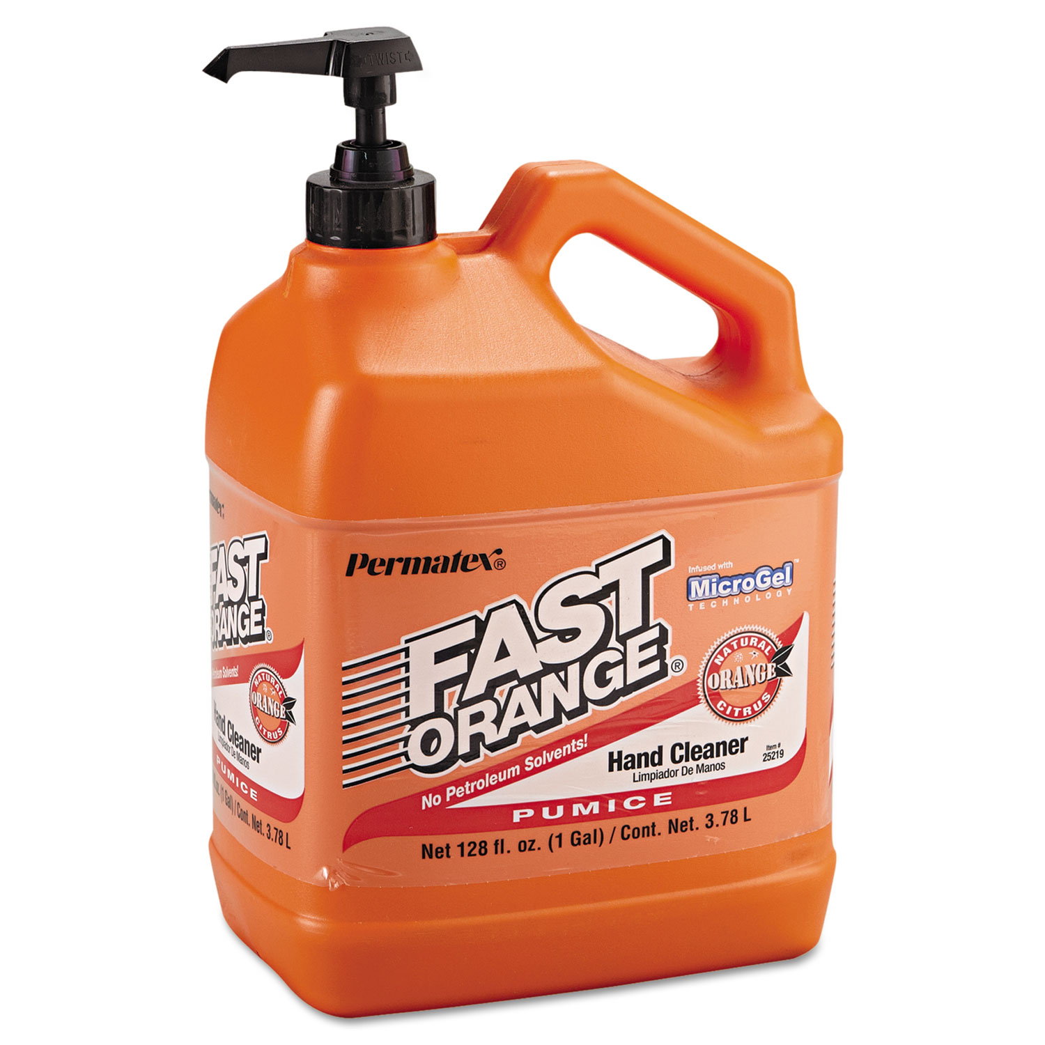 Fast Orange Pumice Lotion Hand Cleaner by Permatex ...