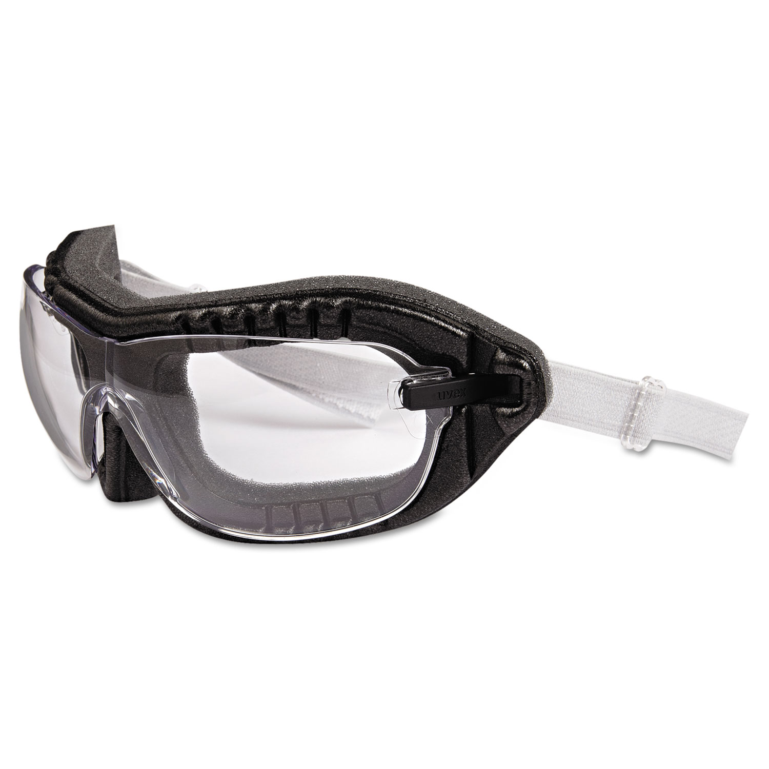 Fury Goggles, Black Frame