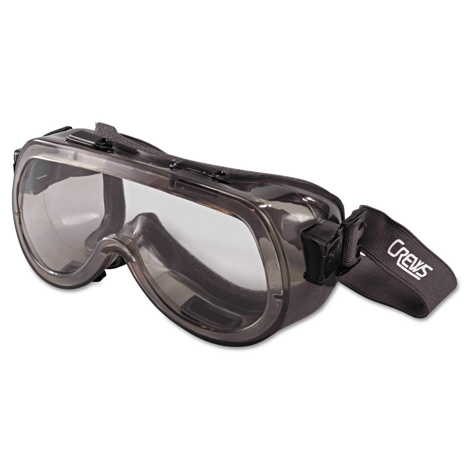 Verdict Goggles, Gray/Clear