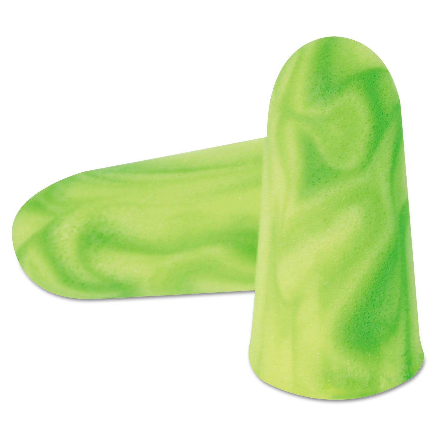 Goin Green Foam Earplugs, Uncorded