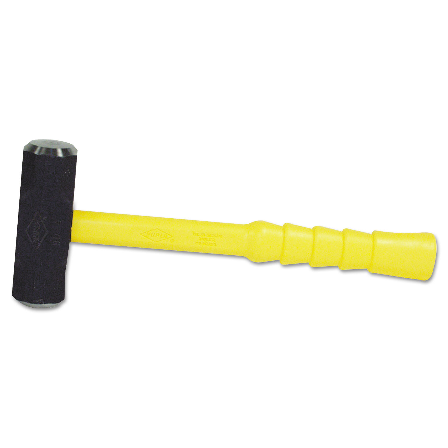 Ergo-Power Slugging Hammer, 8lb, 16 Handle
