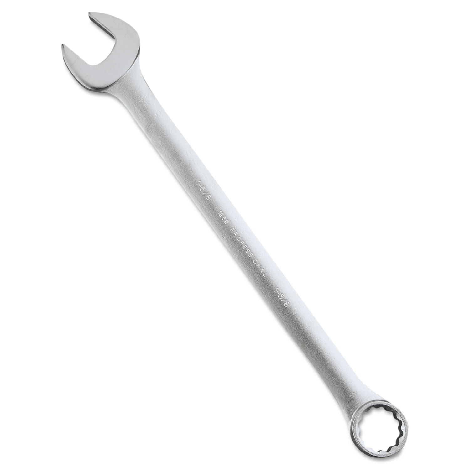 PROTO Combination Wrench, 23 Long, 1 5/8 Opening, 12-Point Box