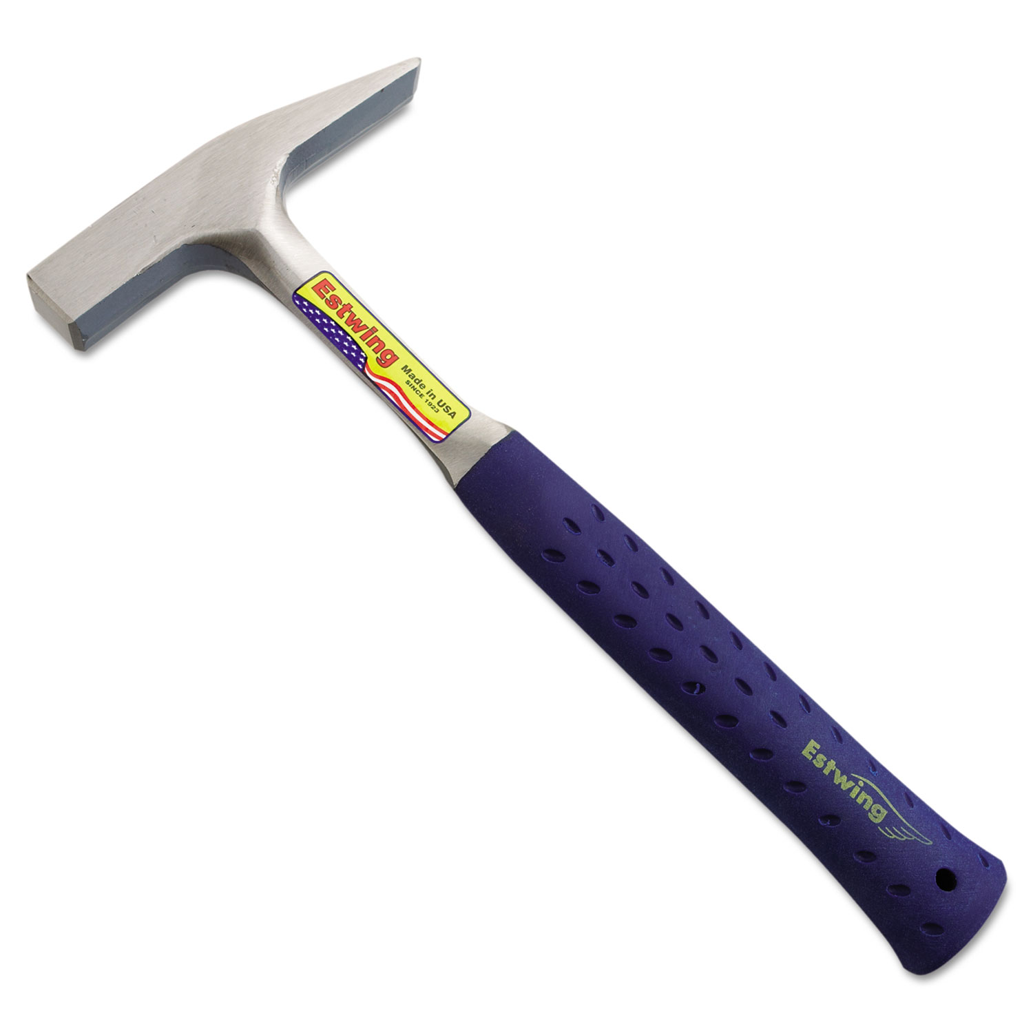 Tinners Hammer, 18oz, 12 Tool Length, Cushion Grip