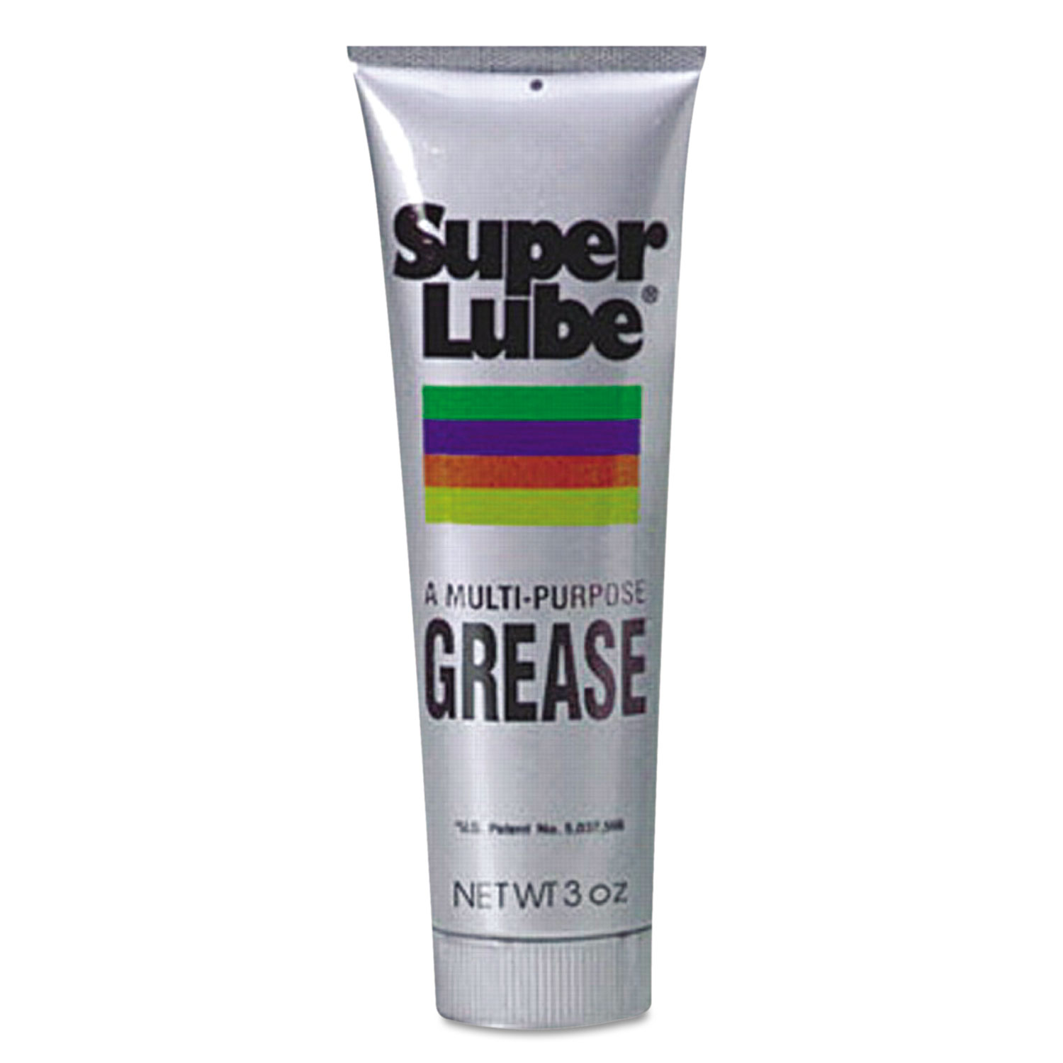  Super Lube 21030 Synthetic Multipurpose Grease, 3oz Tube (SUL21030) 